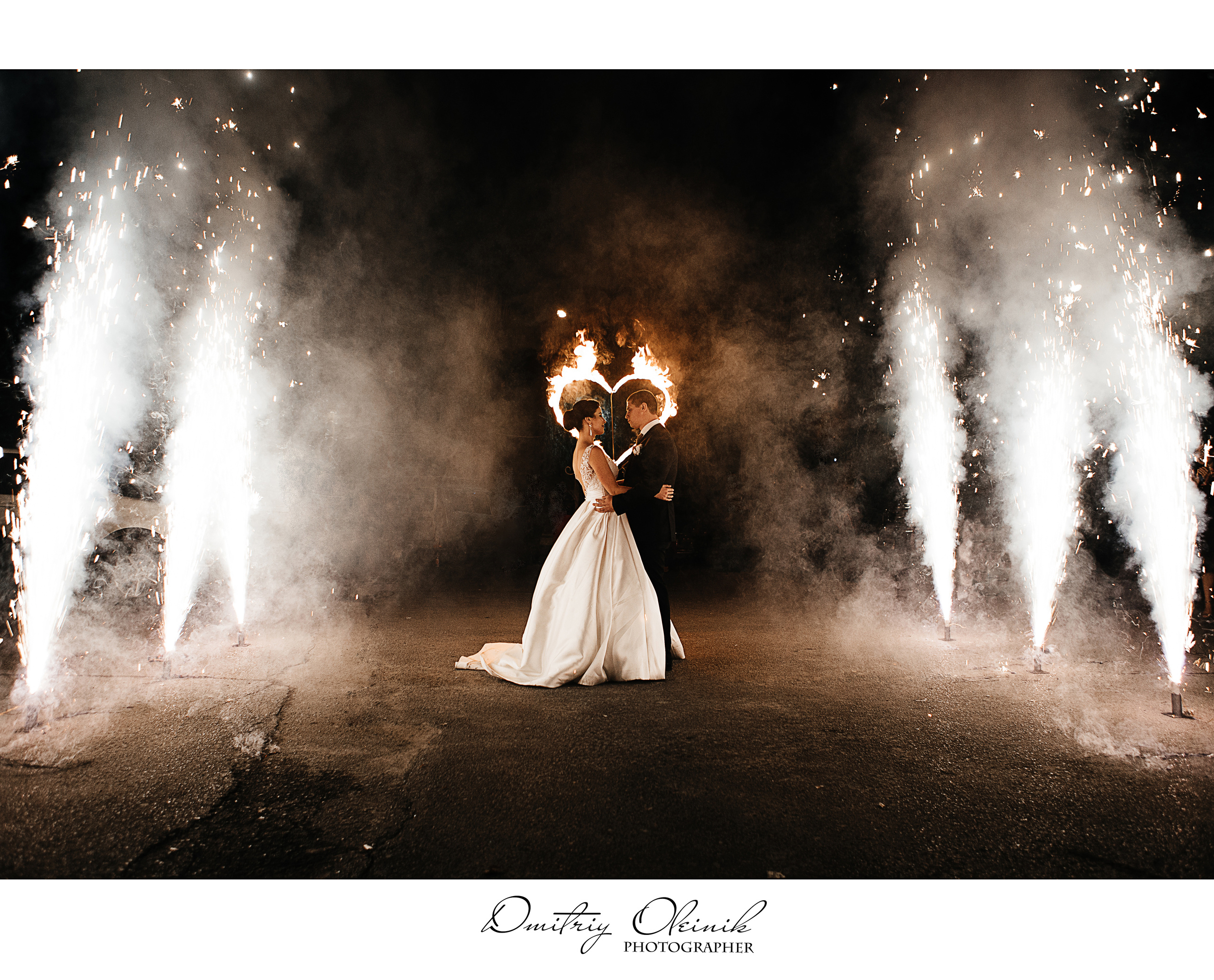 Свадьбы. Фотограф Дмитрий Олейник в Волгодонске и Ростове