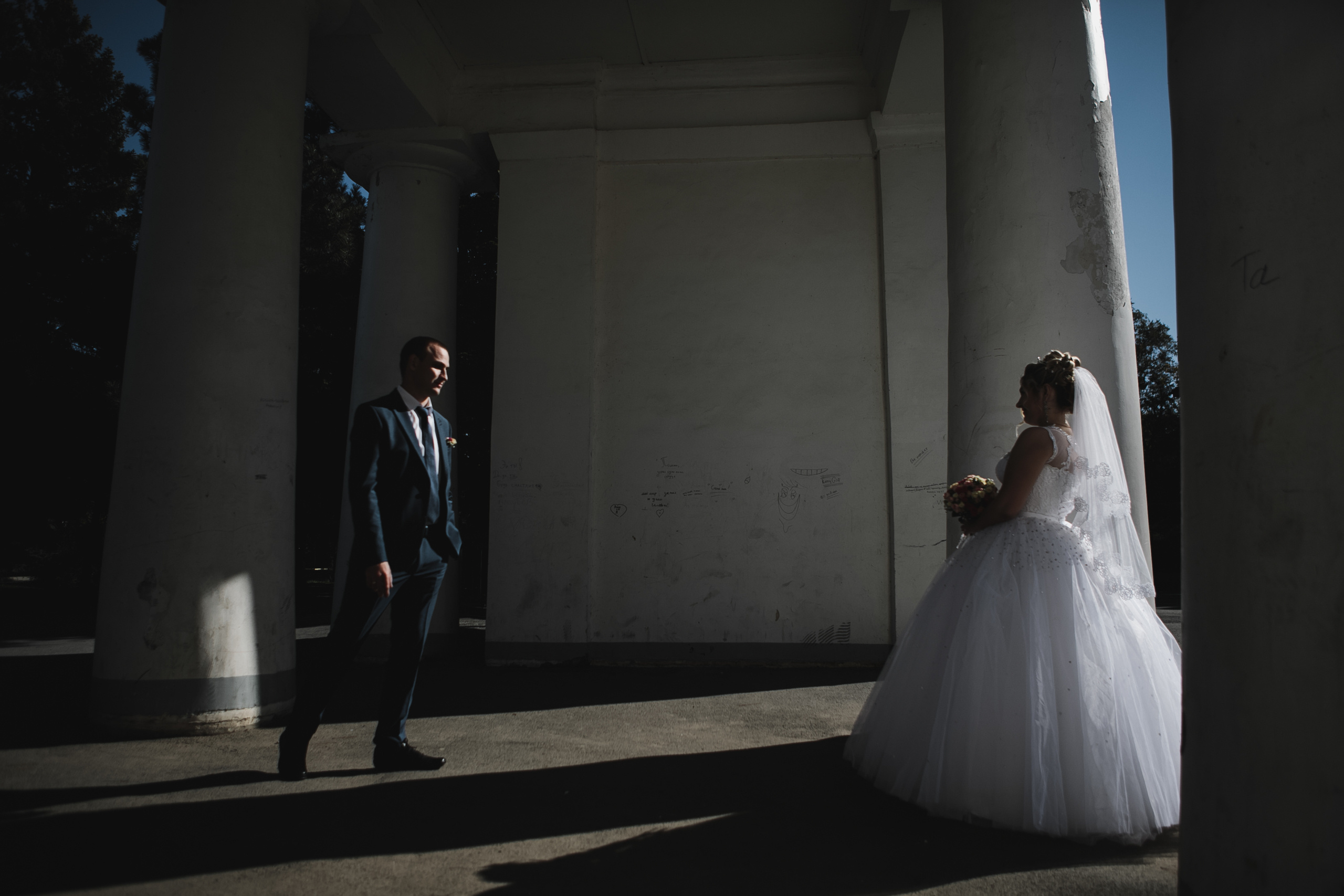 Свадьбы. Фотограф Дмитрий Олейник в Волгодонске и Ростове