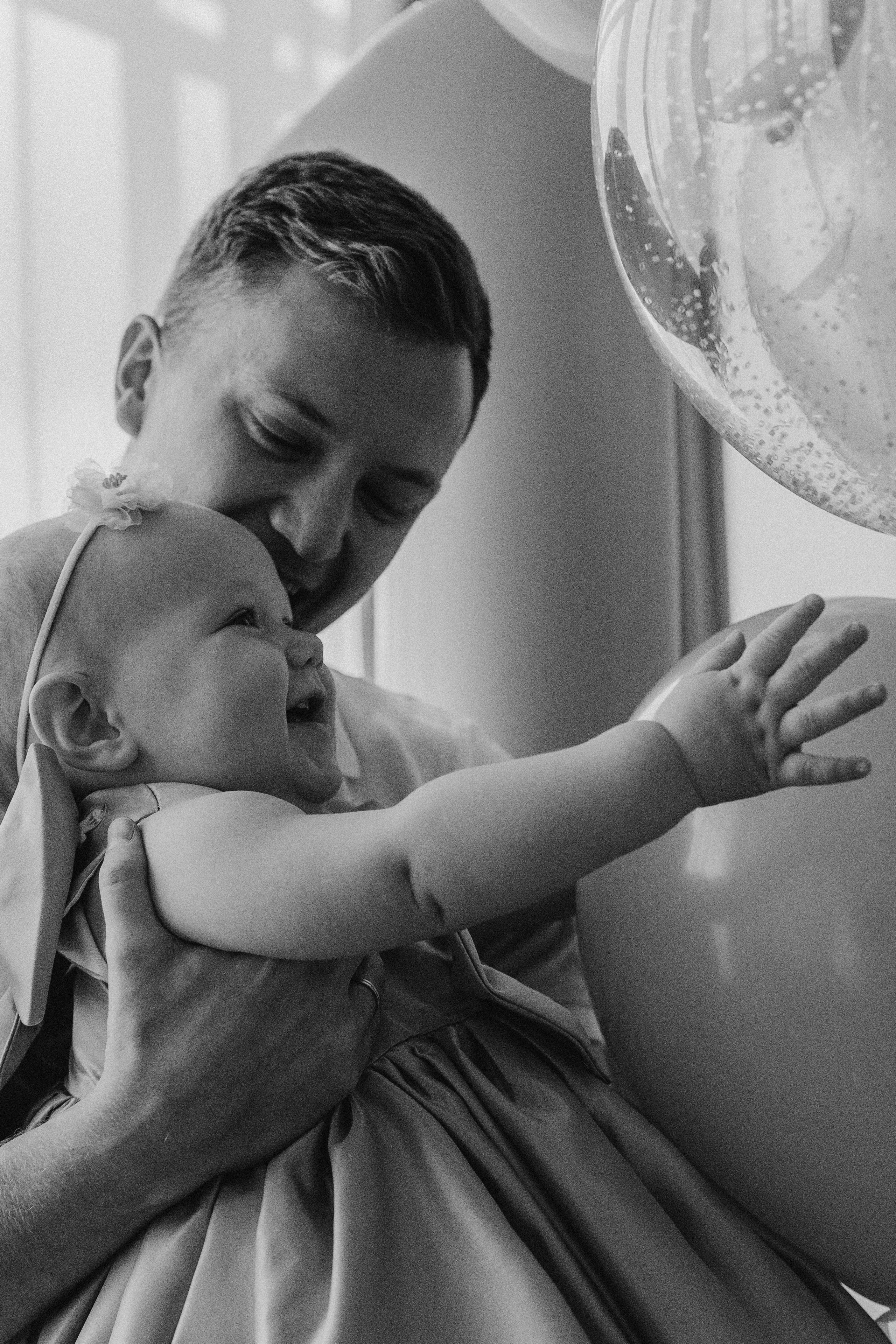 1 годик. Семейный фотограф в Москве