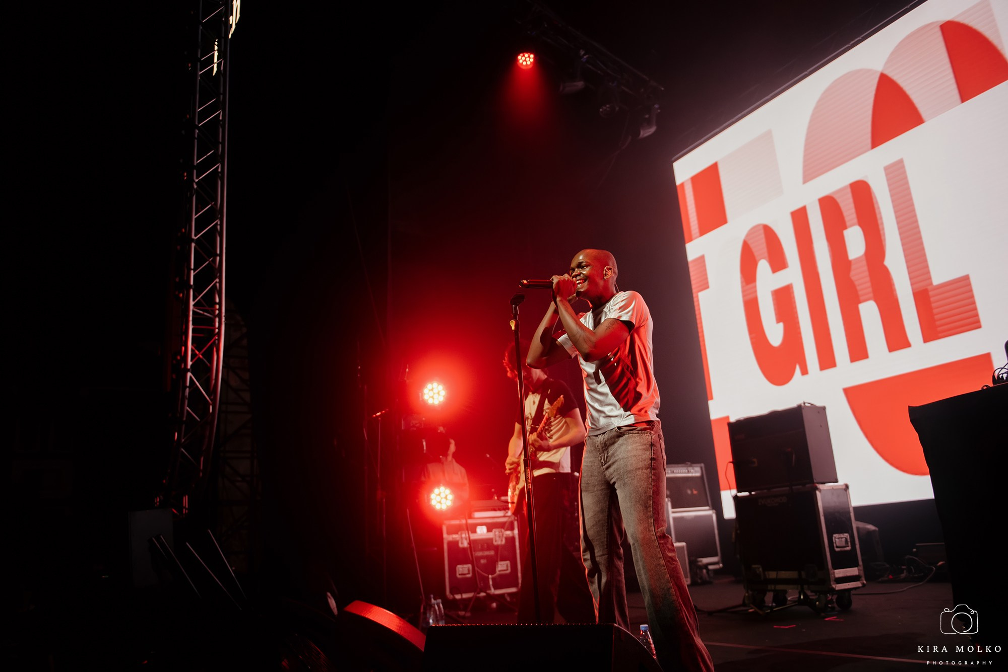 Internet Girl. Кира Молко — Концертный фотограф в Санкт-Петербурге