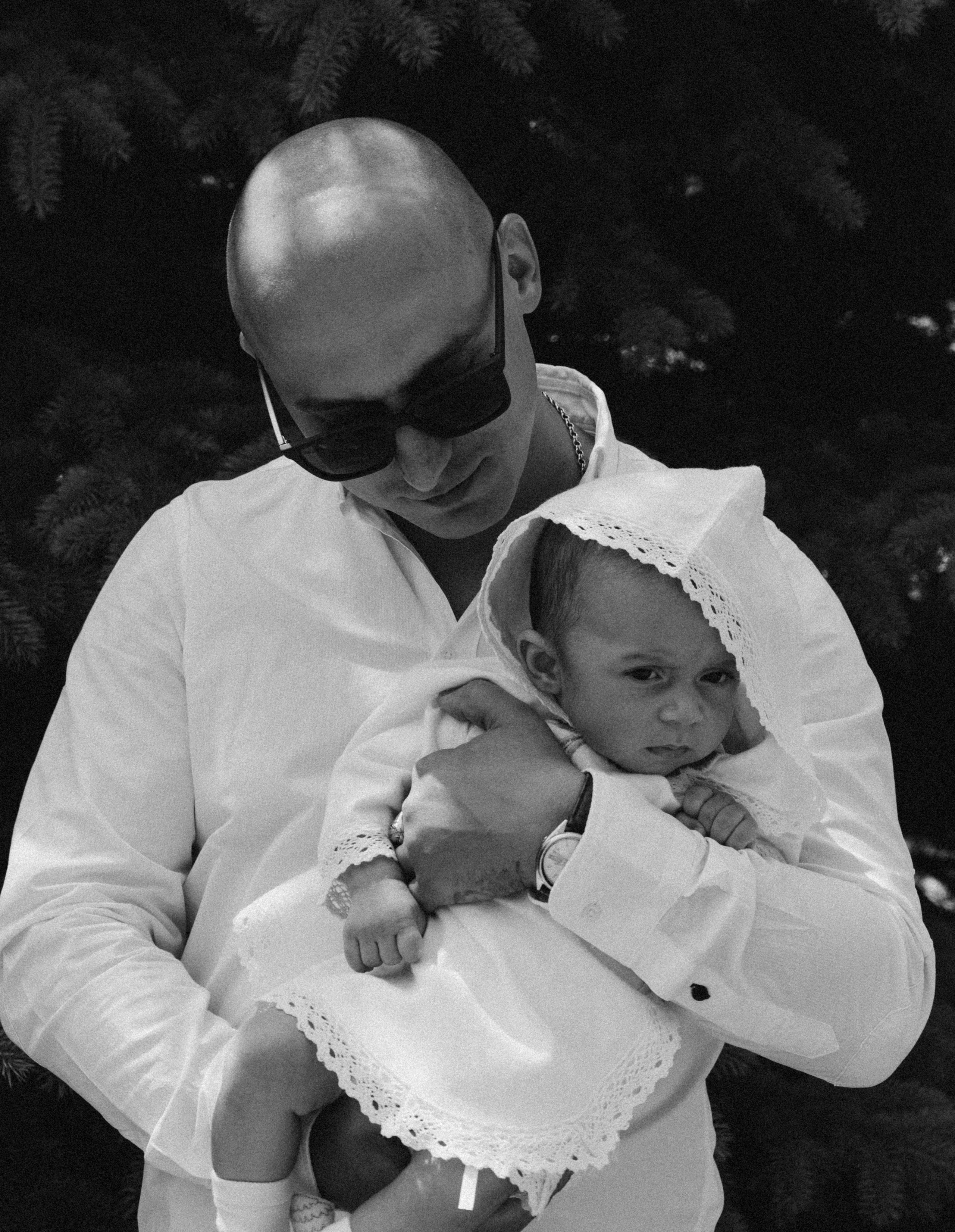 Крещение. Фотограф Оренбург