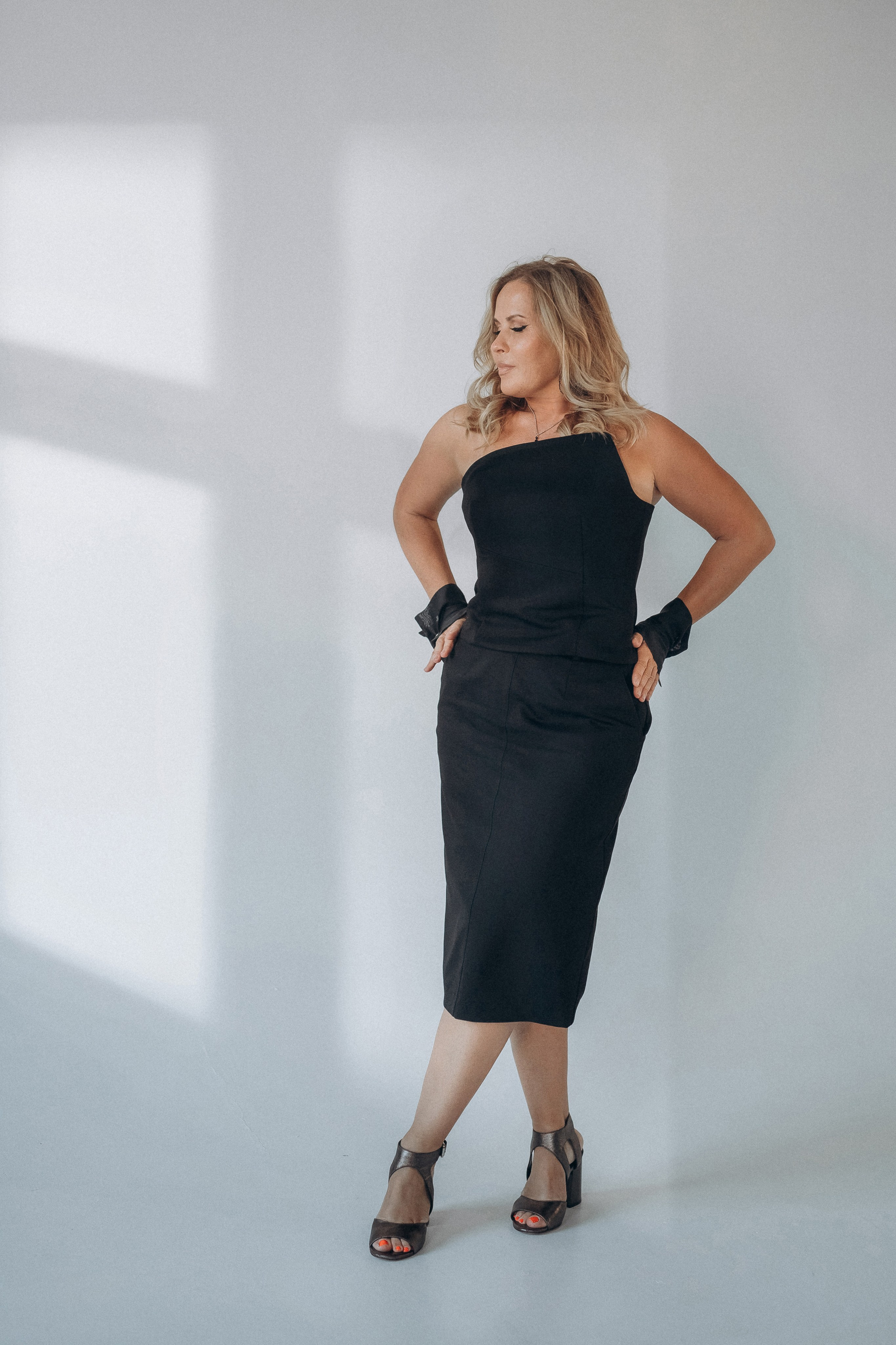 Анна. Фотограф Ногинск Электросталь Наталья Осетрова