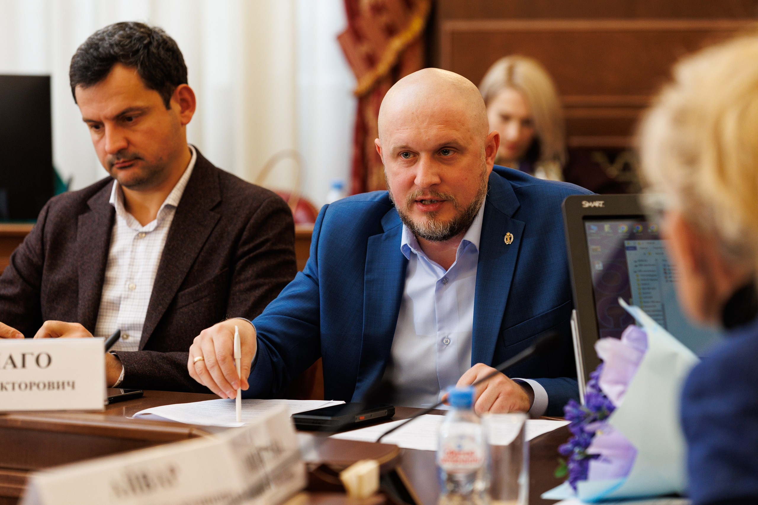 Фотосъёмка конференции деловые встречи. Фотограф на мероприятие в Москве Марик