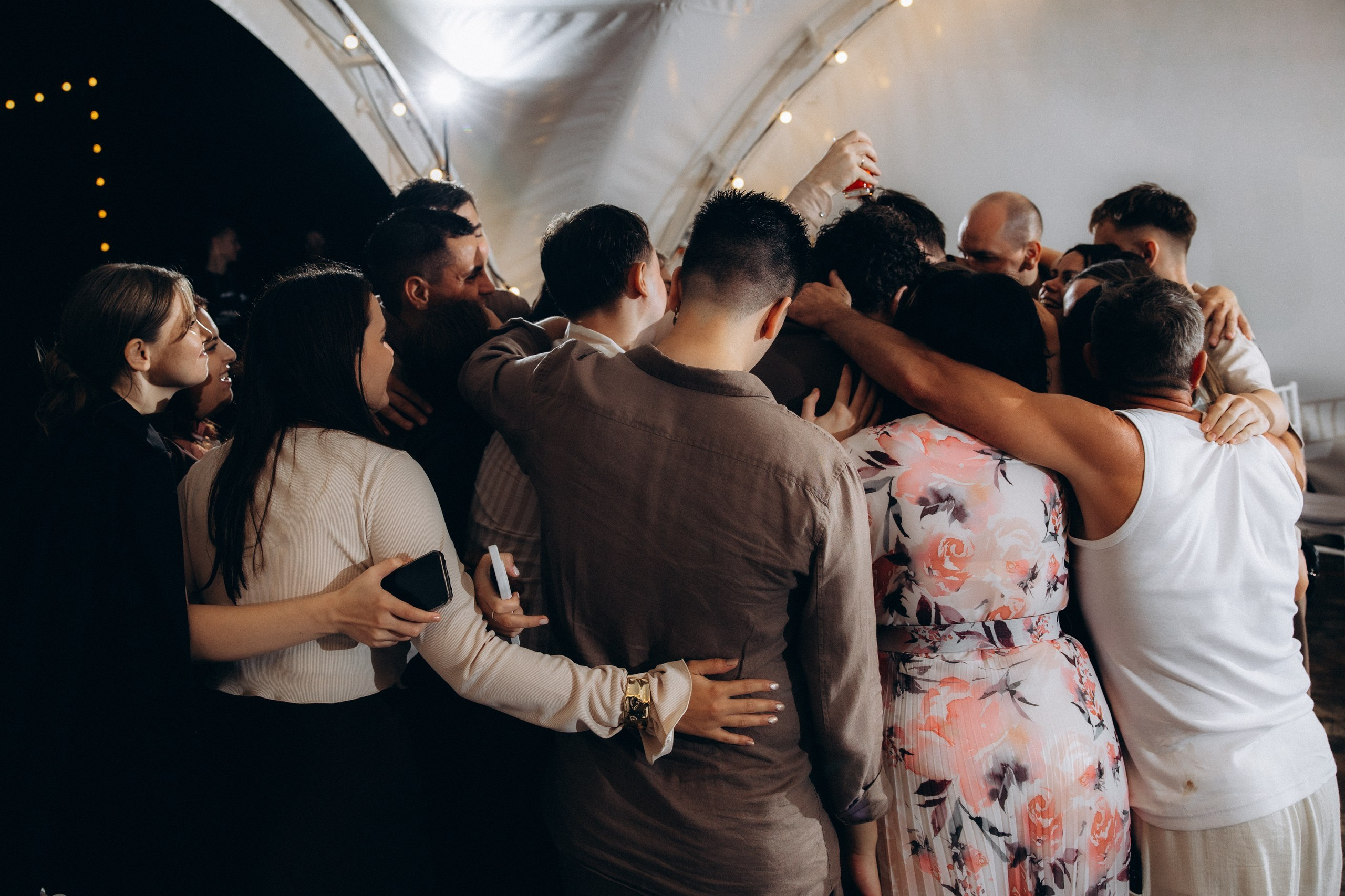 Аня И Павел. Свадьба в Белом Колодце. Алена Бадамшина — свадебный фотограф Воронеж / Москва