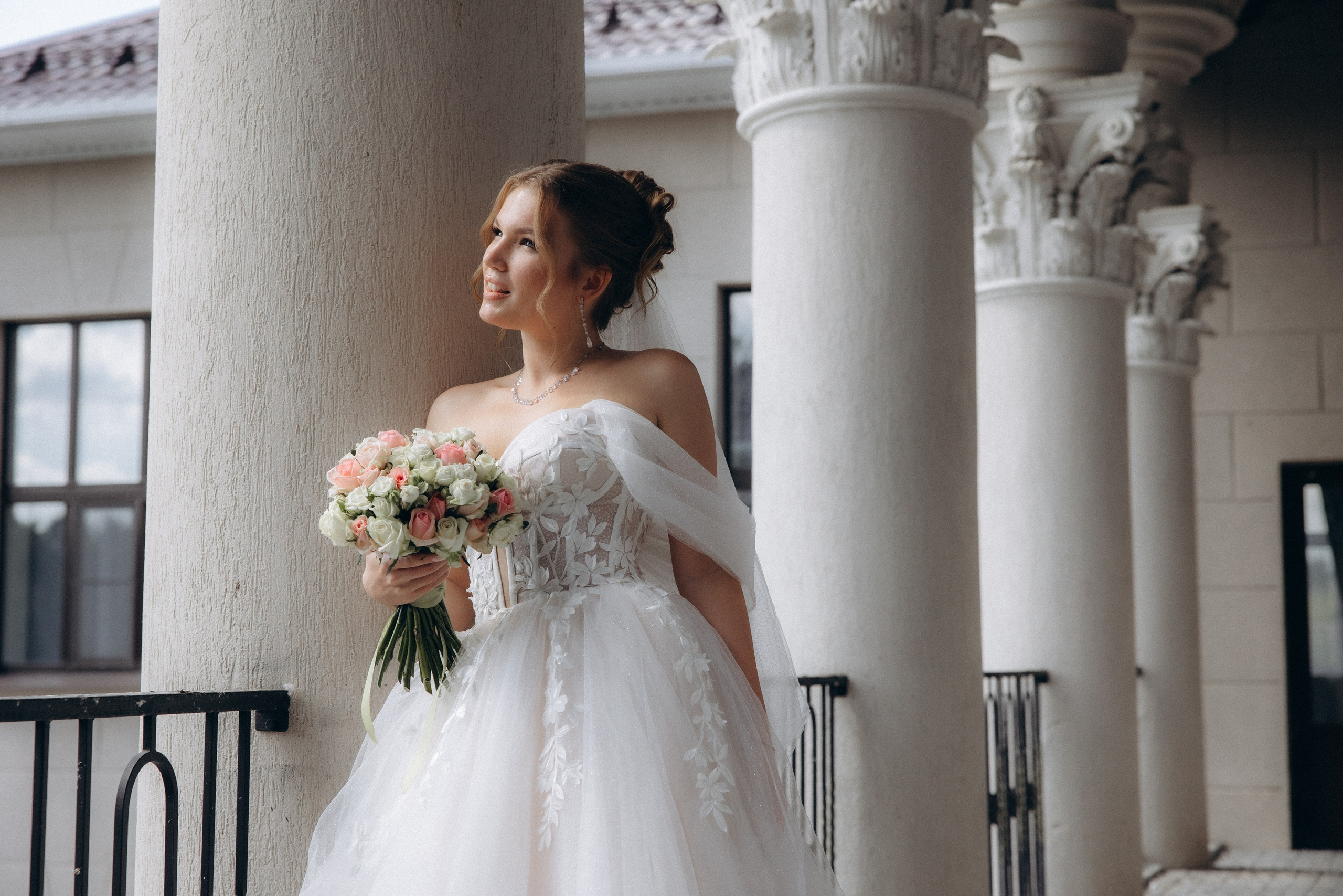 Арина и Антон. Алена Бадамшина — свадебный фотограф Воронеж / Москва