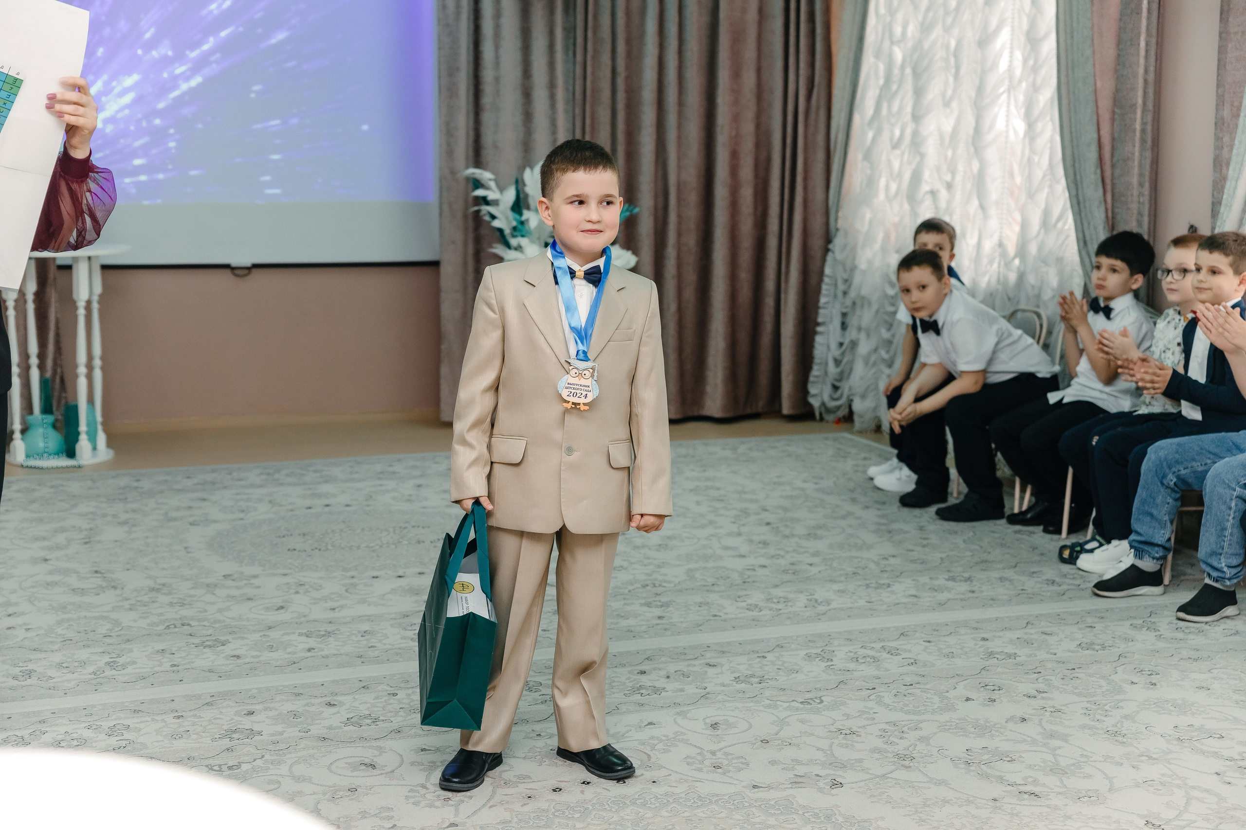 Выпускной в саду. Диана Тимиряева | Фотограф в Воронеже