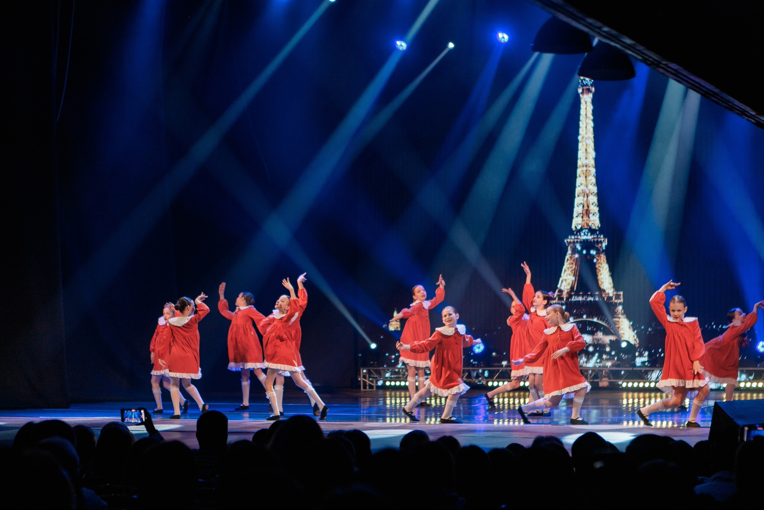 Концерт, танцевальный дом «Наследие». Фотограф Анастасия Кулешова