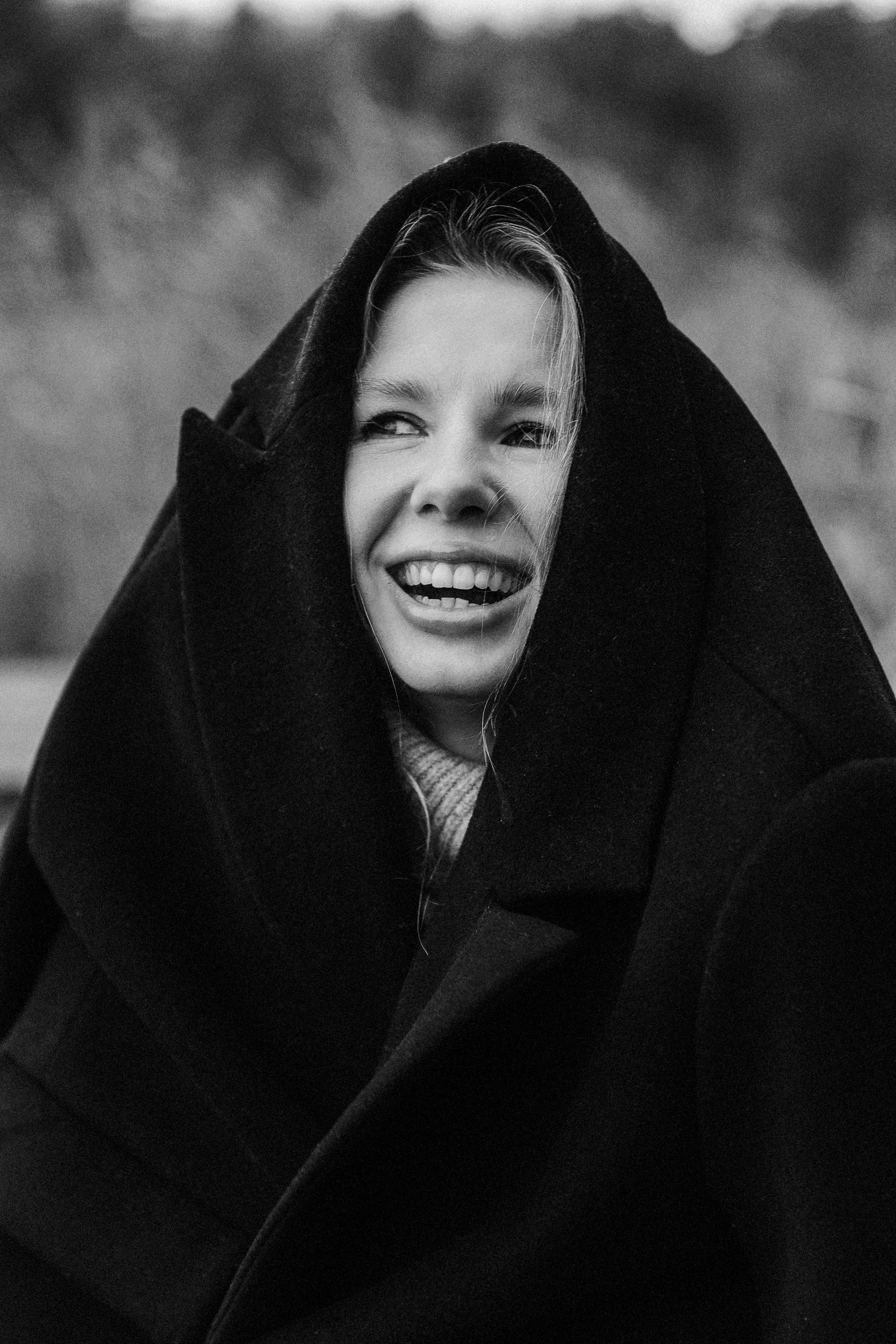 Катя. Фотограф Настасья Паламарчук