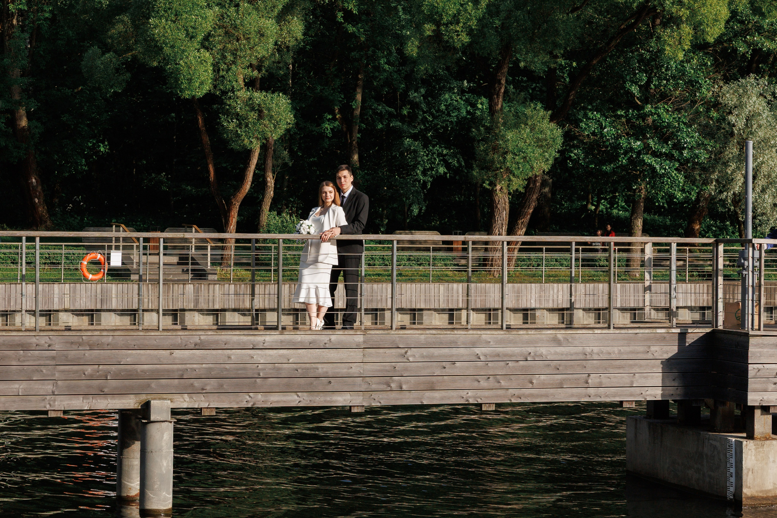 Свадебная фотосессия Москва. Свадебная съёмка в Москве