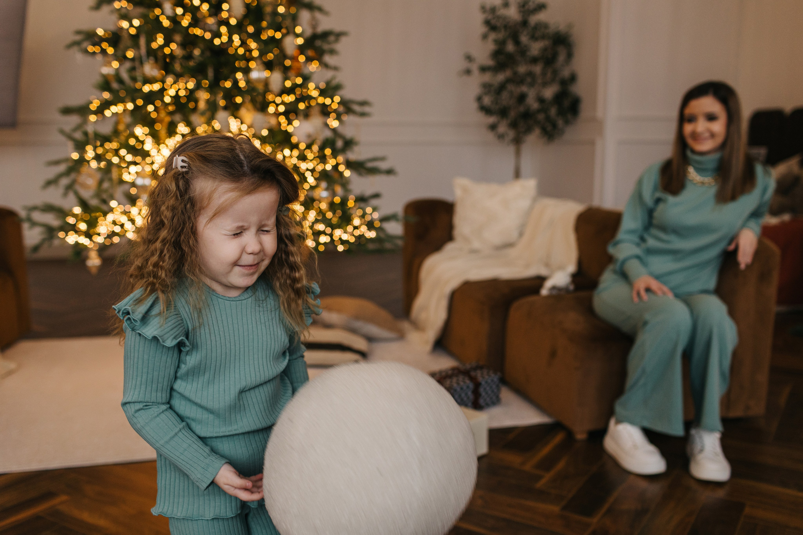 Дима, Лиля и Аделина. Свадебный и семейный фотограф в Самаре Посконнова Анна