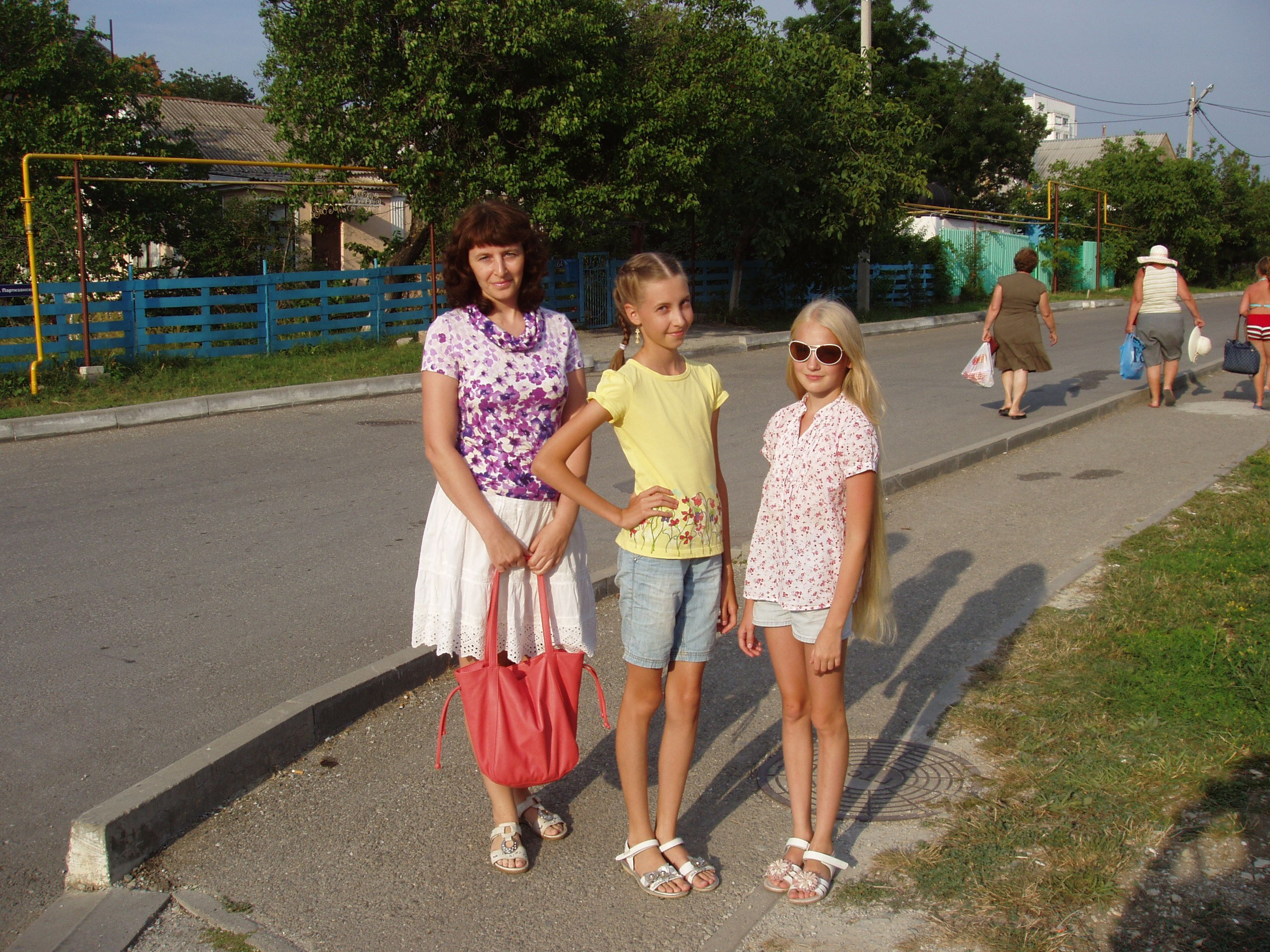 Кабардинка 05-19.07.2013. Семейный, Свадебный фотограф СПБ Питер— Романова Екатерина