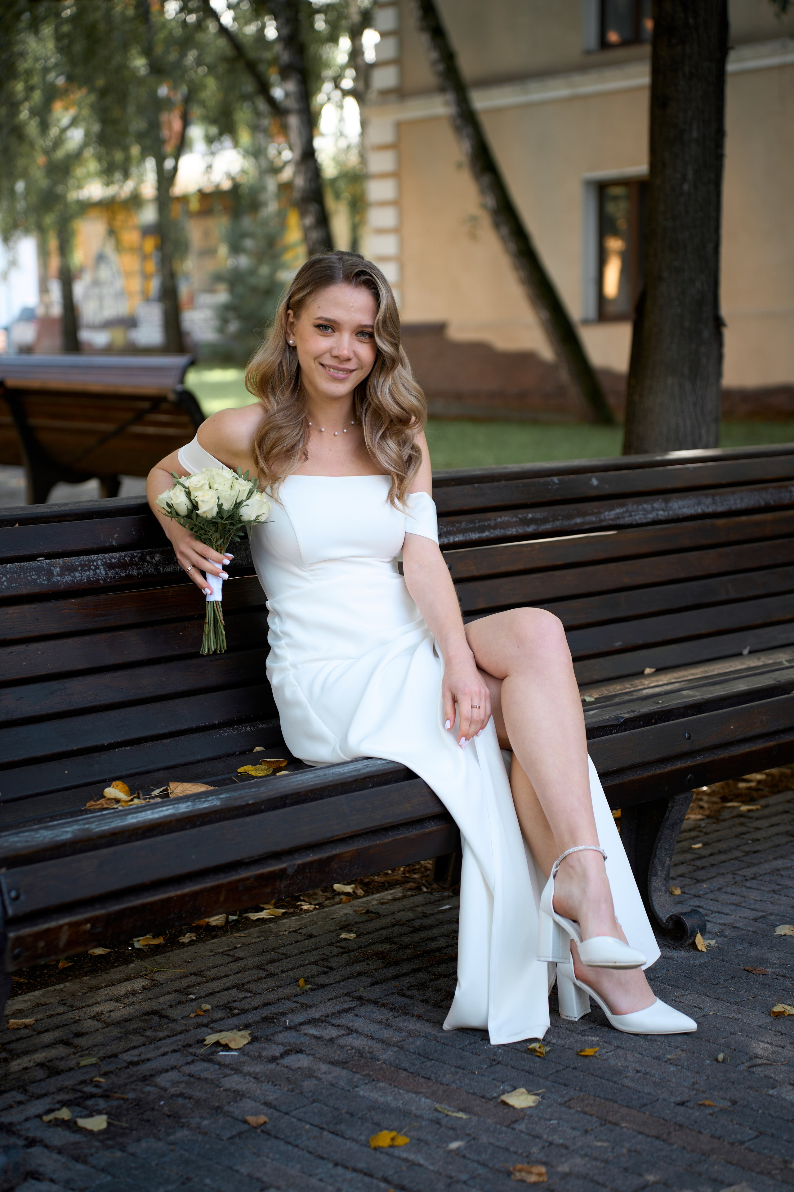 Ярослав и Валерия. Фотограф видеограф Руслан Михайлов Томск