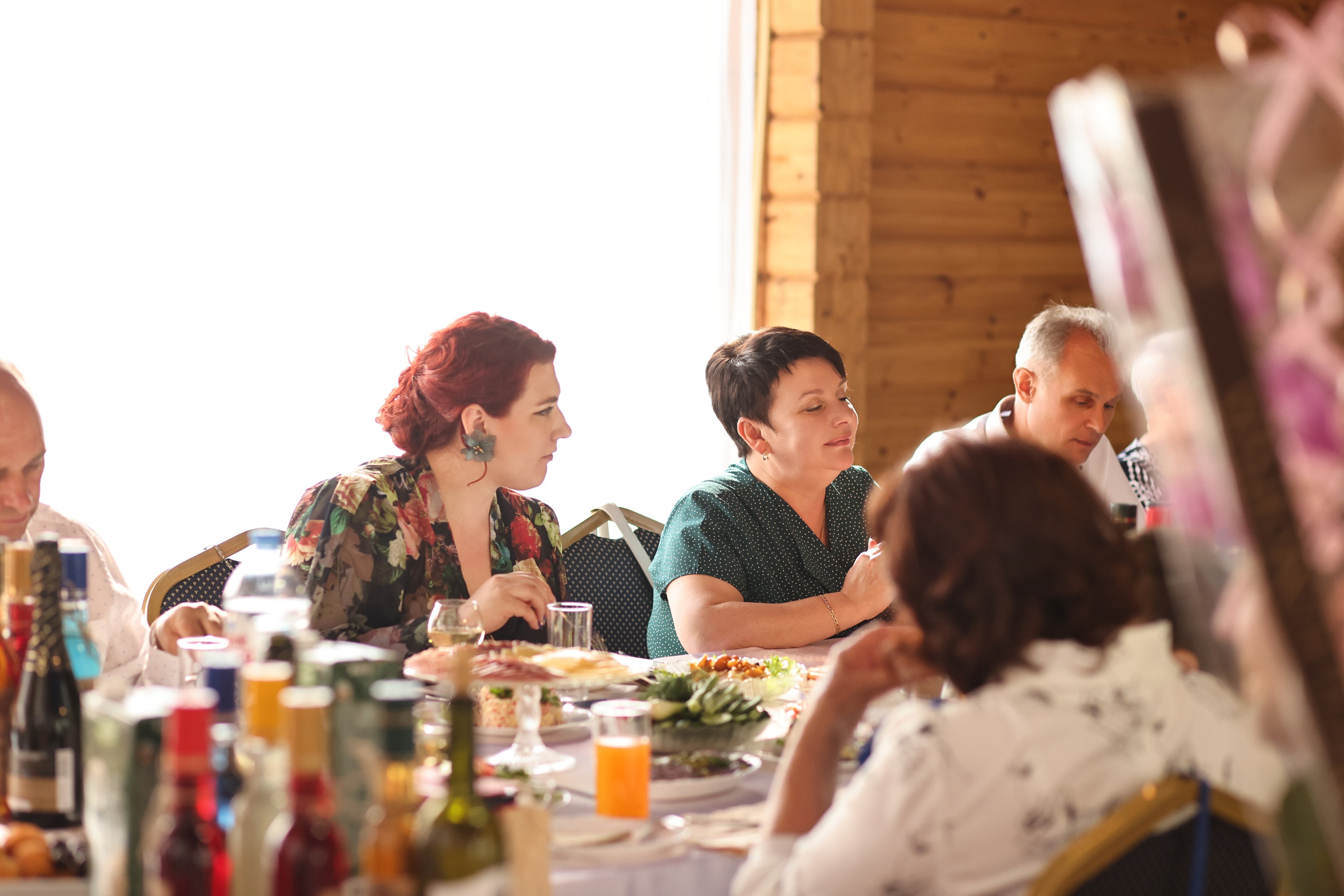 Юбилей Елена. Семейный фотограф в Вышнем Волочке — Ульяна Иванова | Фотосессии для всей семьи