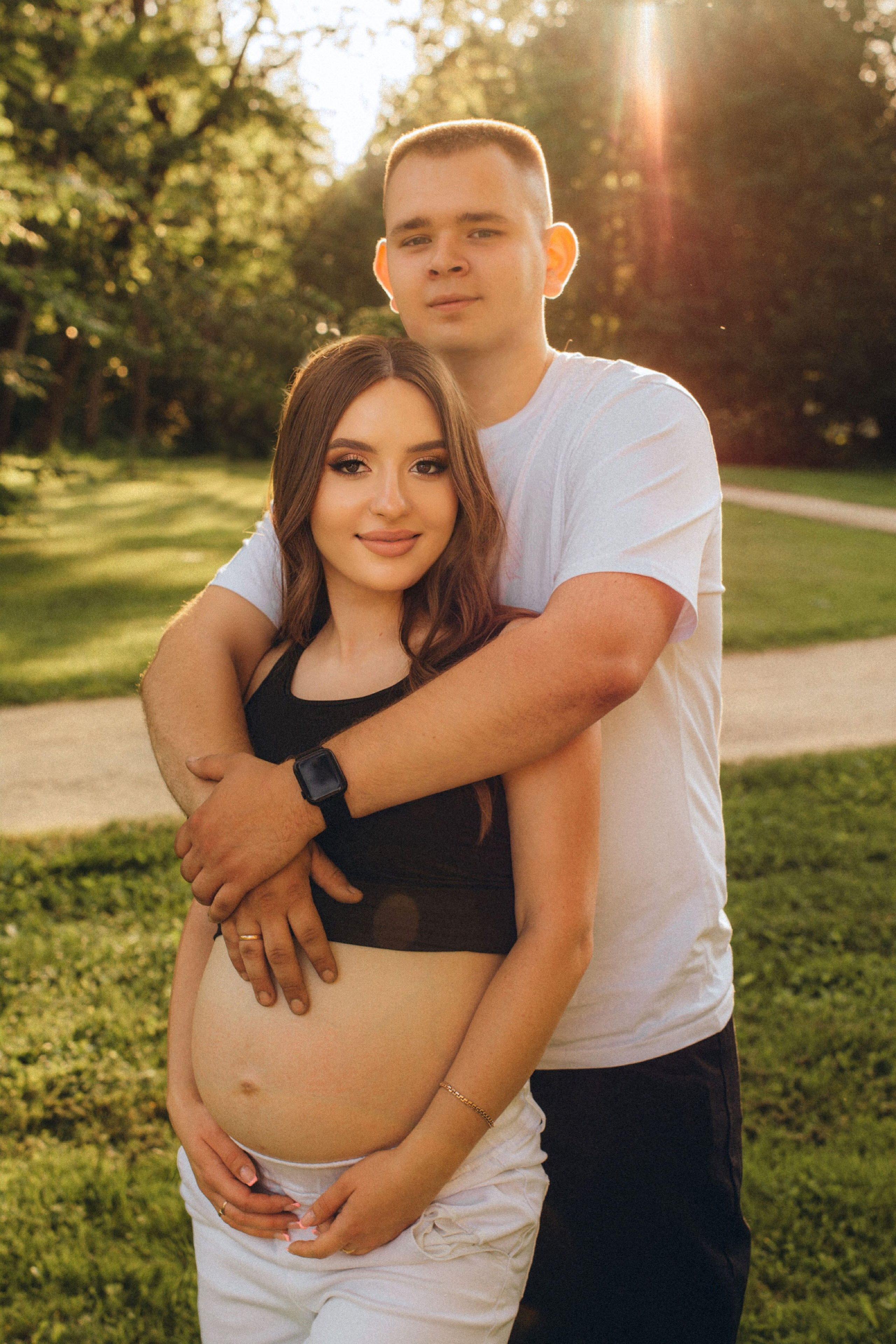 Алексей и Татьяна. Фотограф в Москве Ангелина Ким