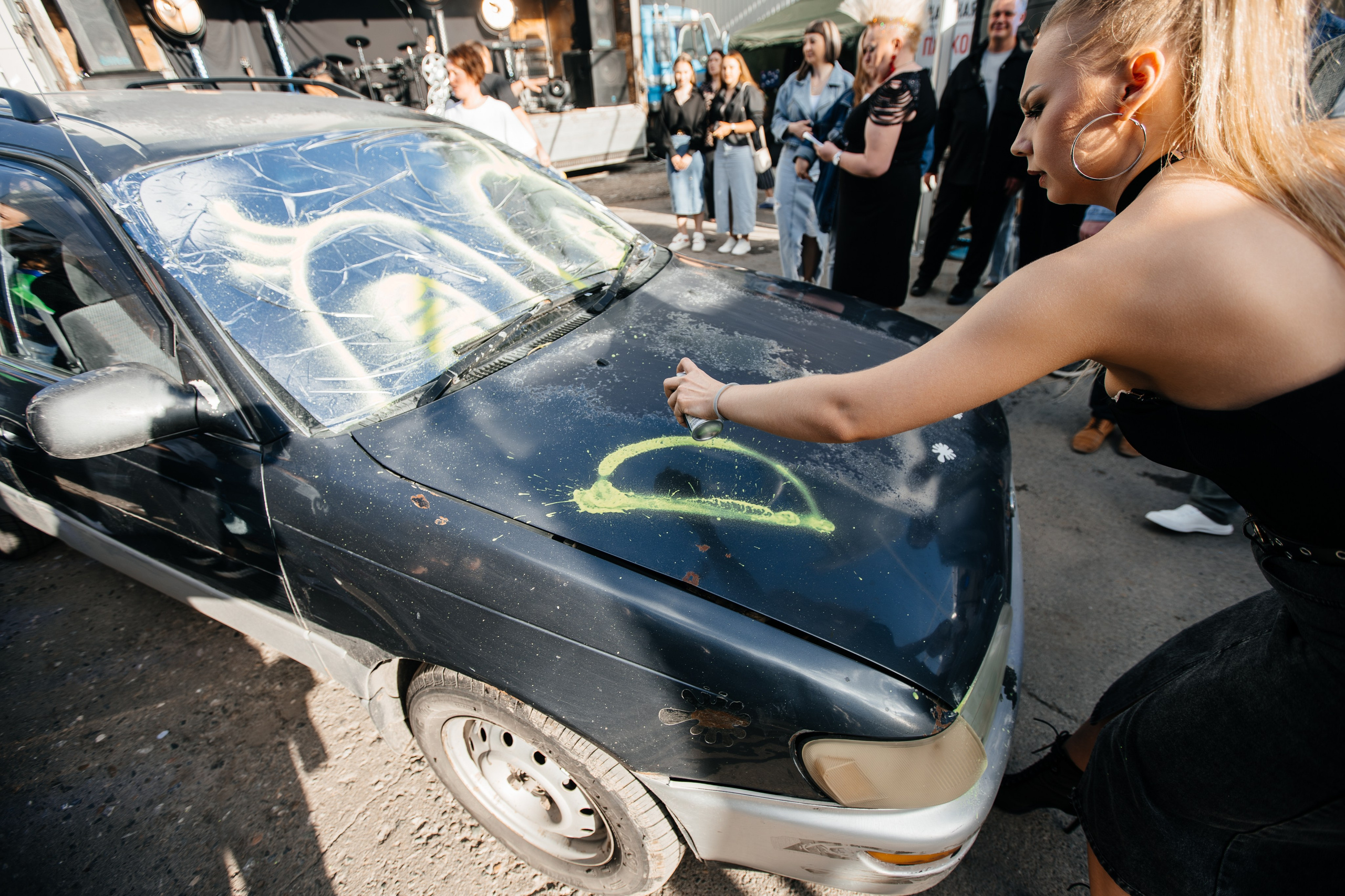 Анна & Евгений проект «Четыре свадьбы» на Пятнице. Свадебный фотограф Барнаул Алексей Павлов