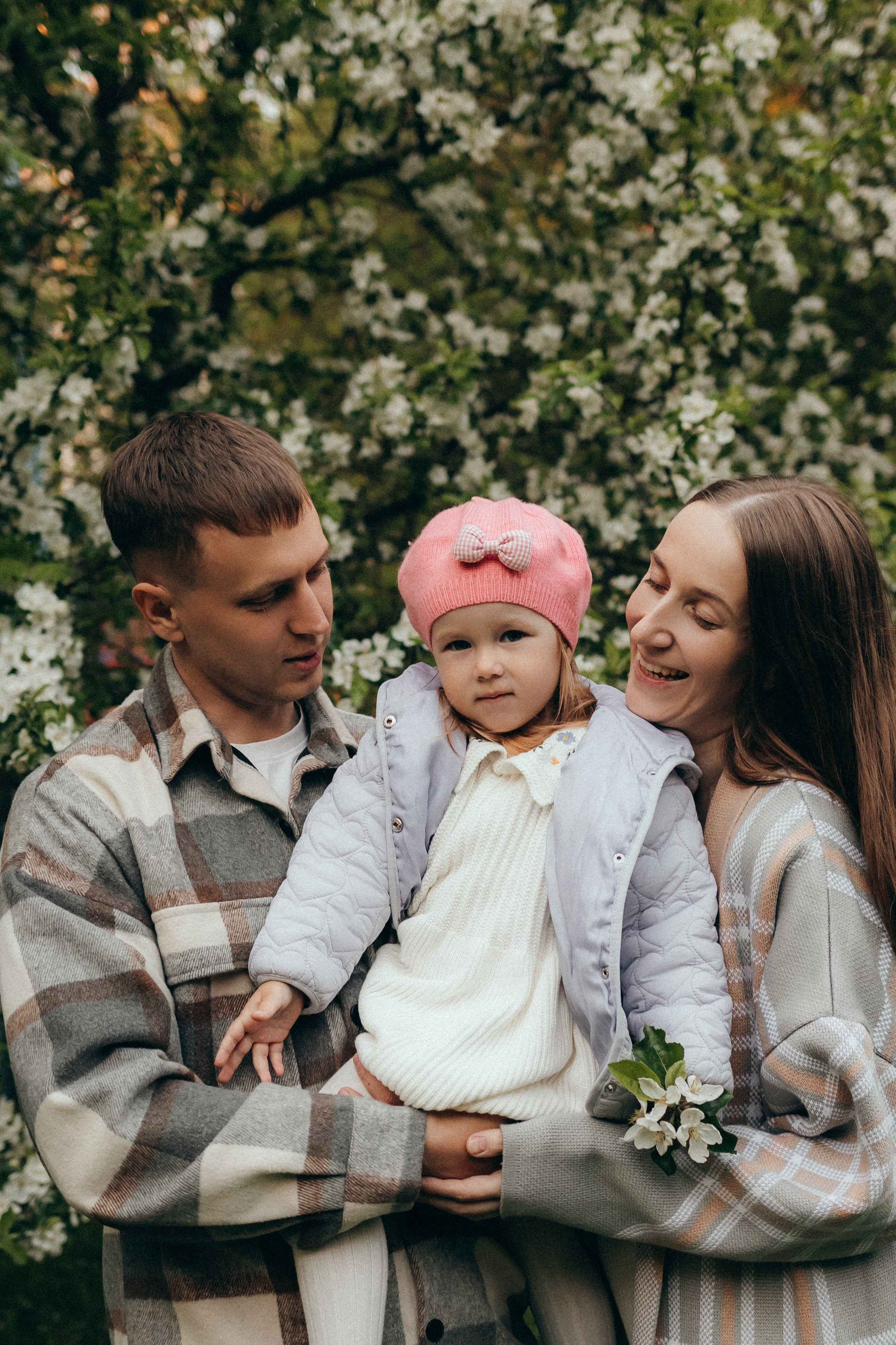 Семья Стенькиных. Семейный и детский фотограф в Нижнем Новгороде Буслаева Мария