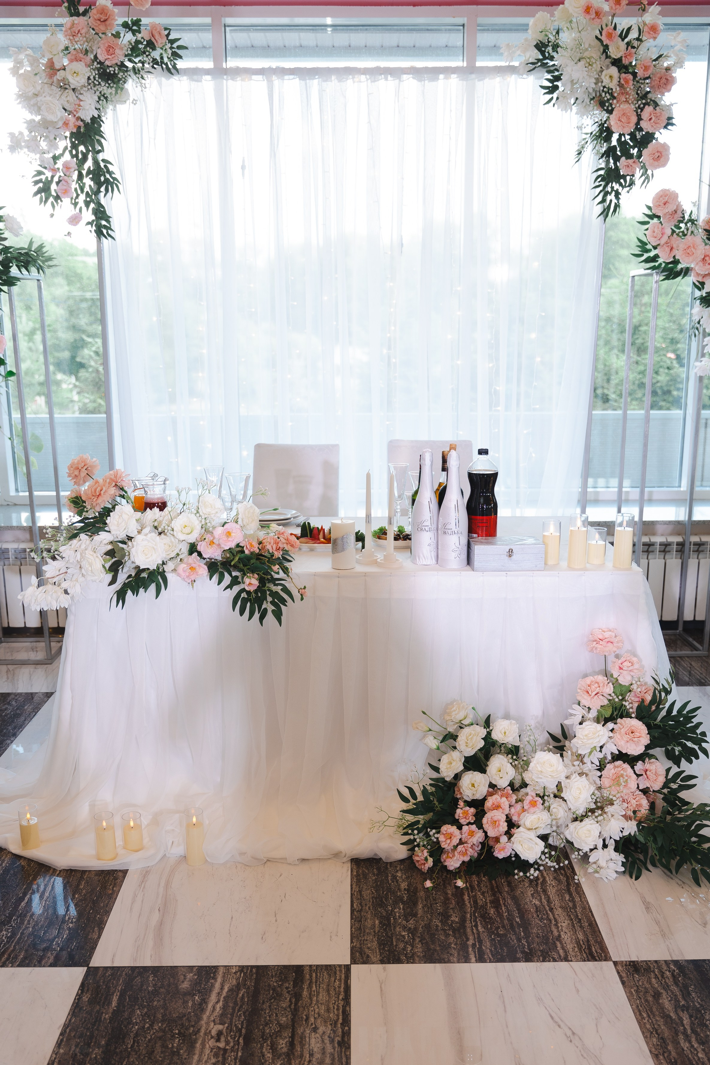 Анастасия и Антон. Фотограф Хабаровск