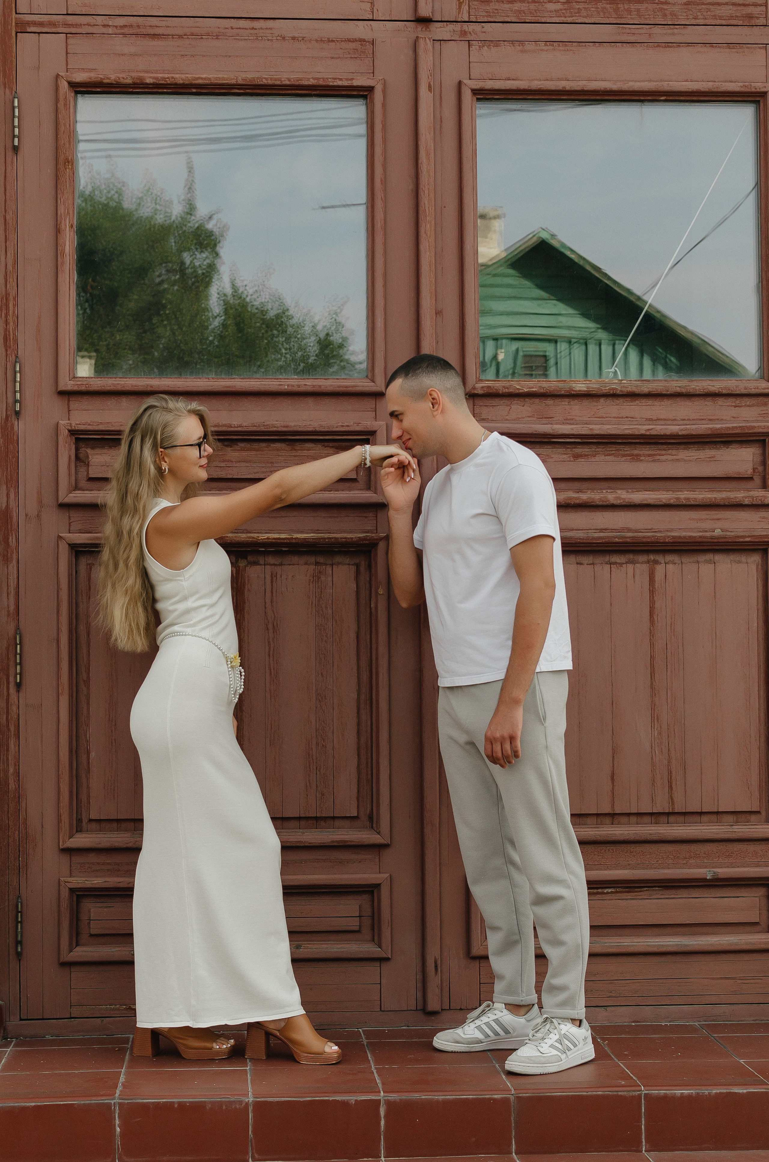 Love story. Фотограф и контент-мейкер Пинск