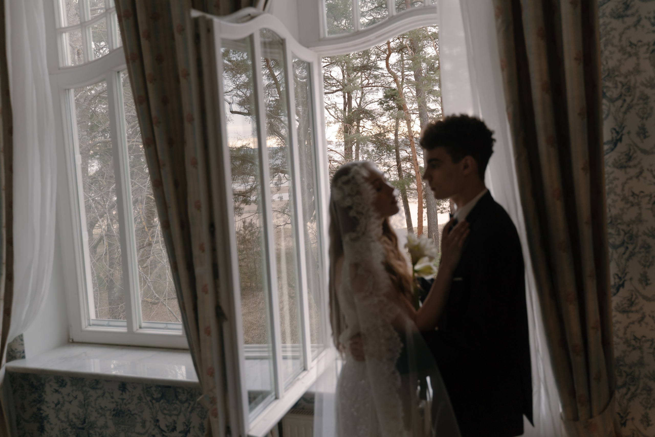 P&A (творческая съемка). Свадебный фотограф — Наталья Фед СПб/Москва