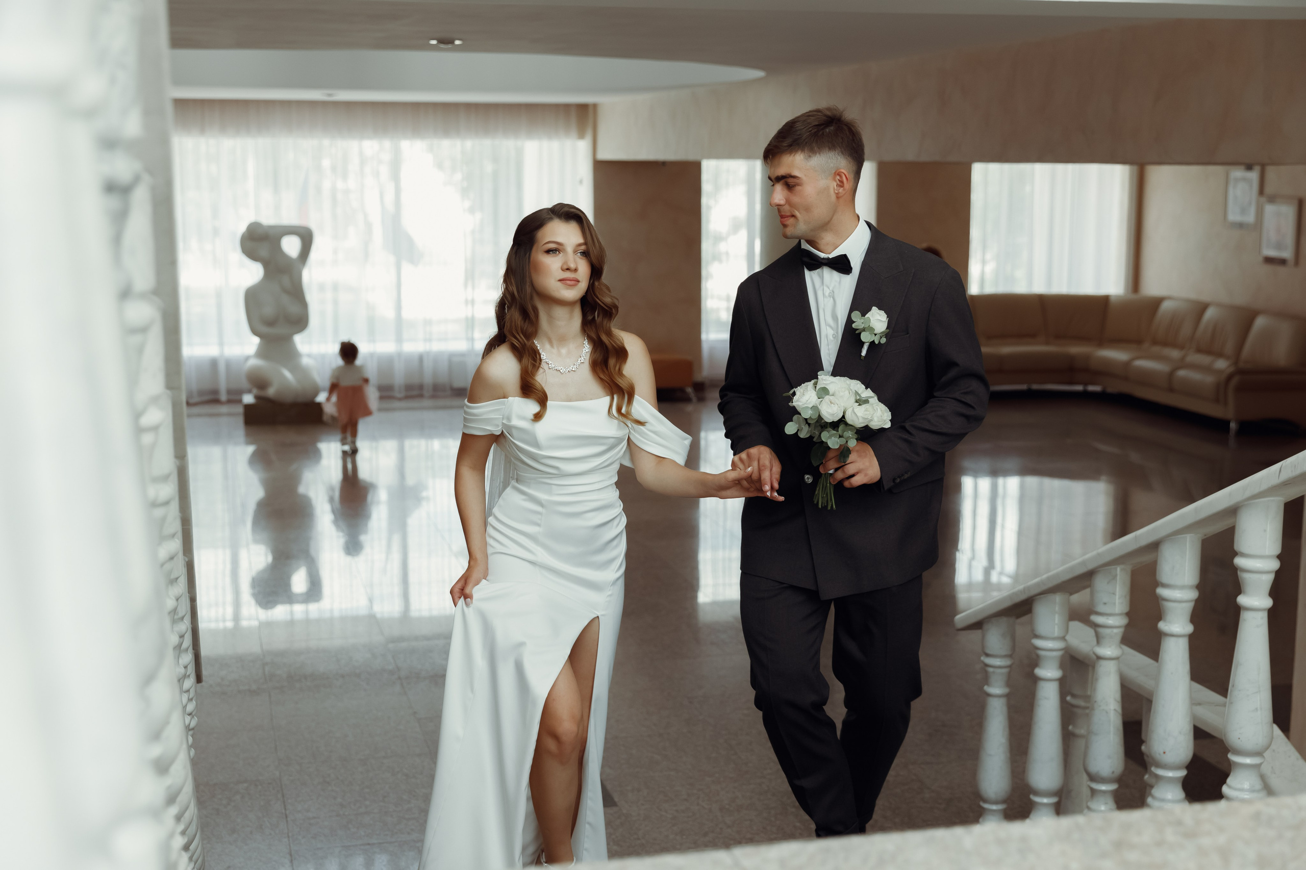 Кирилл и Диана. Свадебный фотограф, крещение, венчание СПБ, Белгород Анна Коршунова