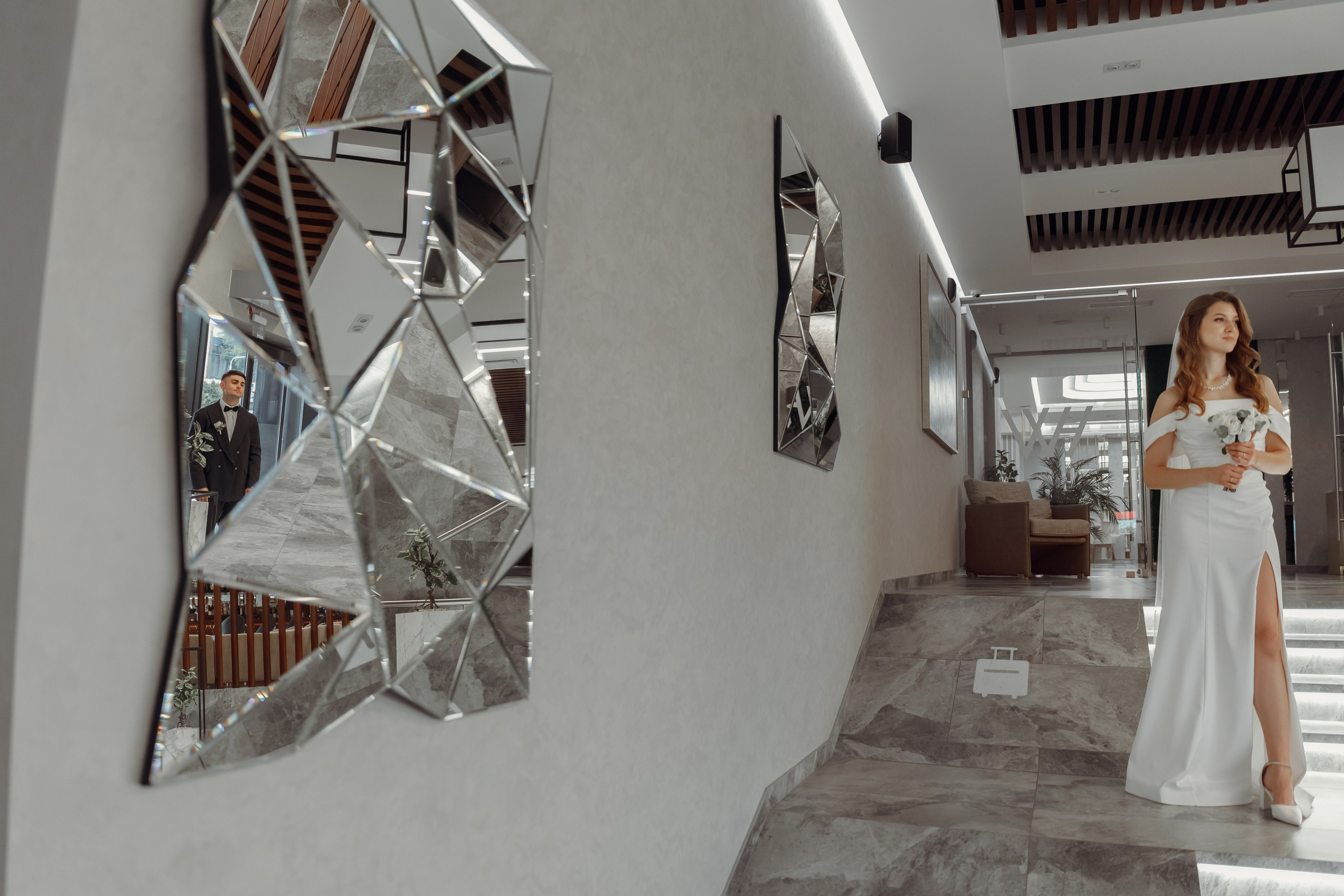 Кирилл и Диана. Свадебный фотограф, крещение, венчание СПБ, Белгород Анна Коршунова