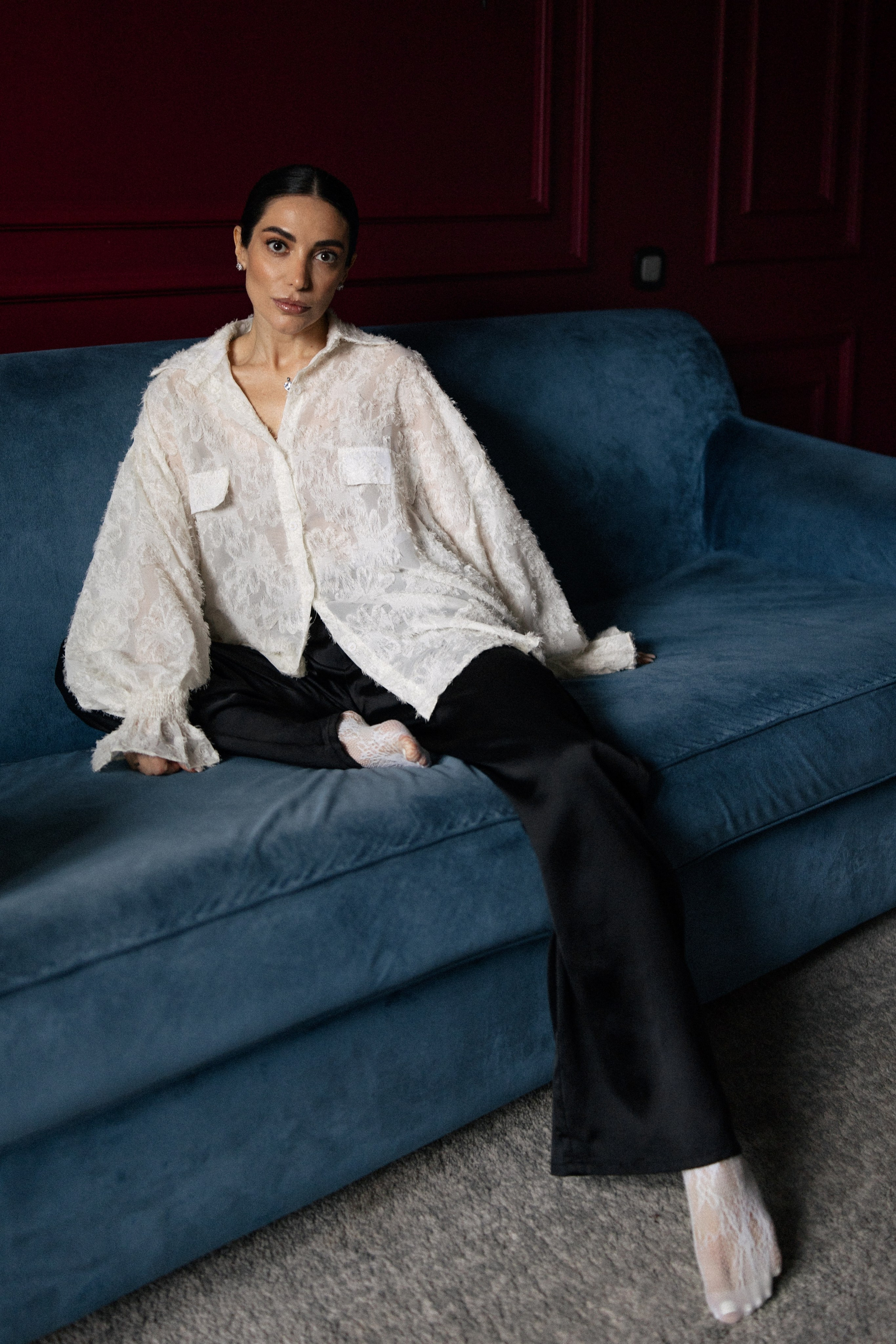 Кирилл и Аида. Свадебный фотограф Москва Степановский Александр