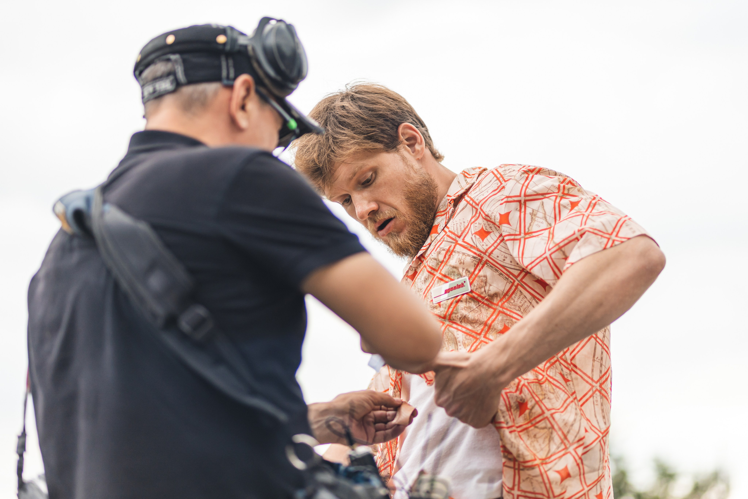 Документальный репортаж. Наталья Летунова — репортажный фотограф