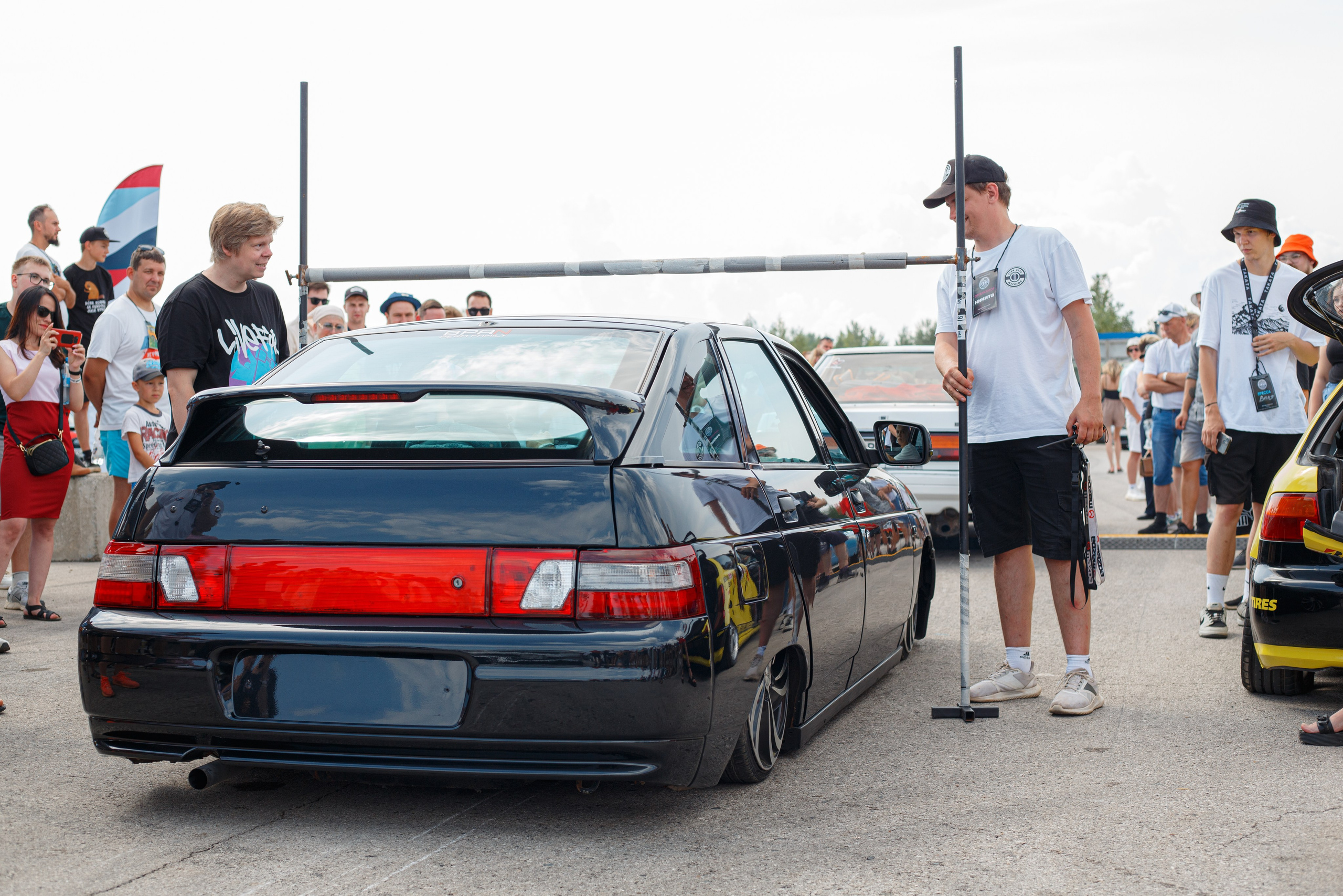 Perm Auto Weekend 2024. Фотограф в Пермском крае Матвей Раттер