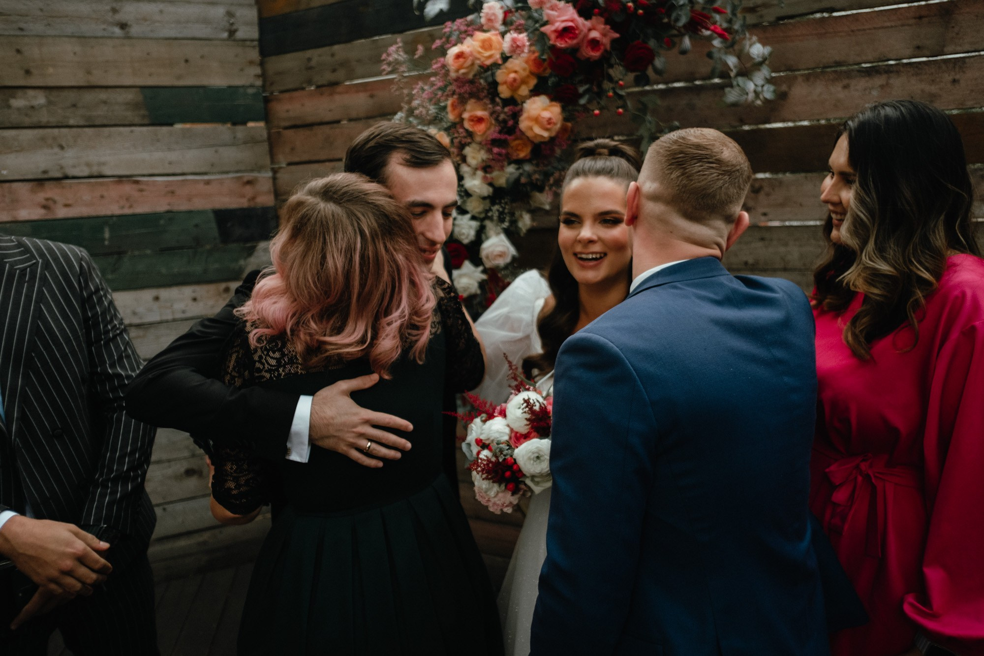 Позовем всех?. Свадебный фотограф Александра Тюлякова