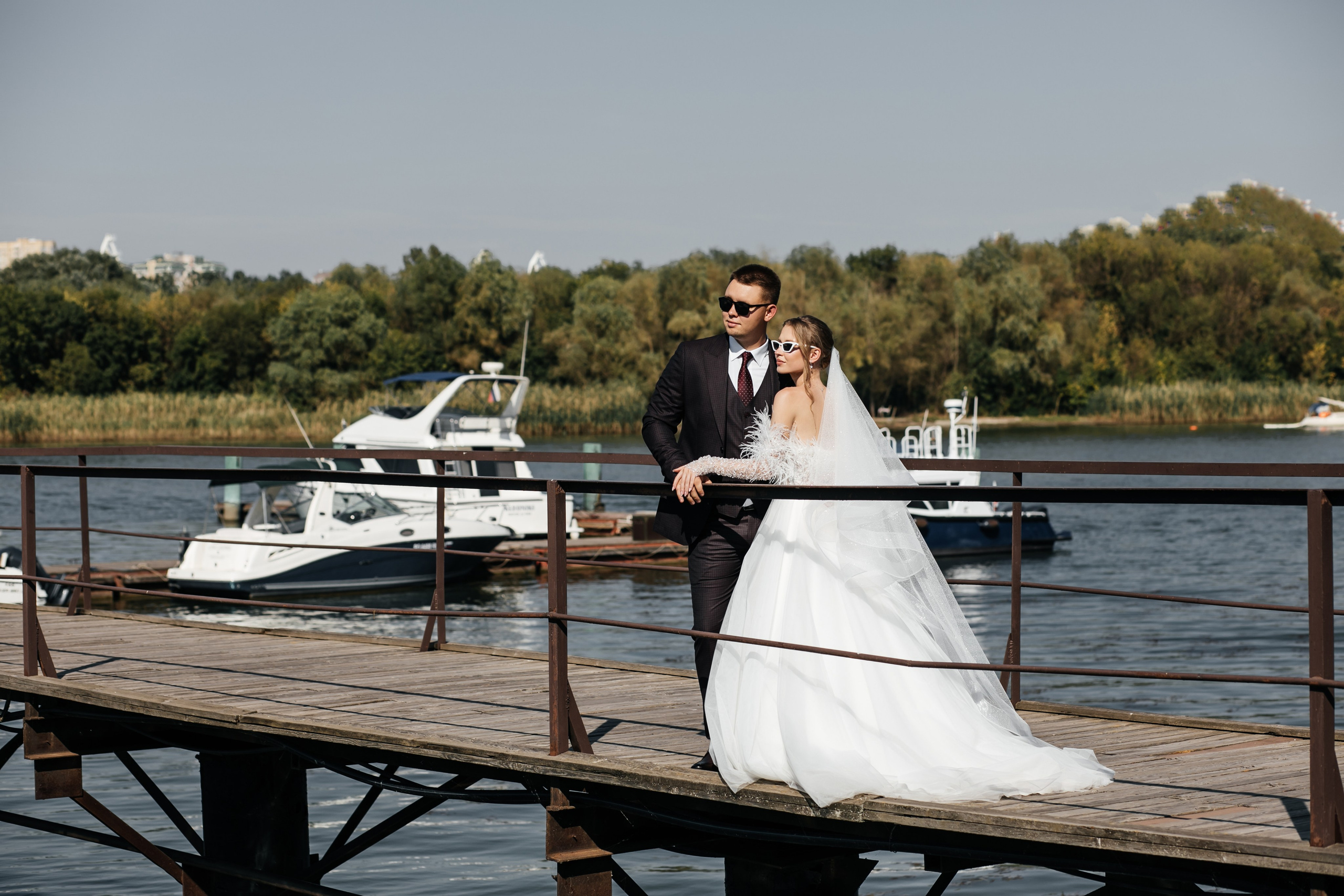 Лиза и Максим. Свадебный фотограф Ростове-на-Дону
