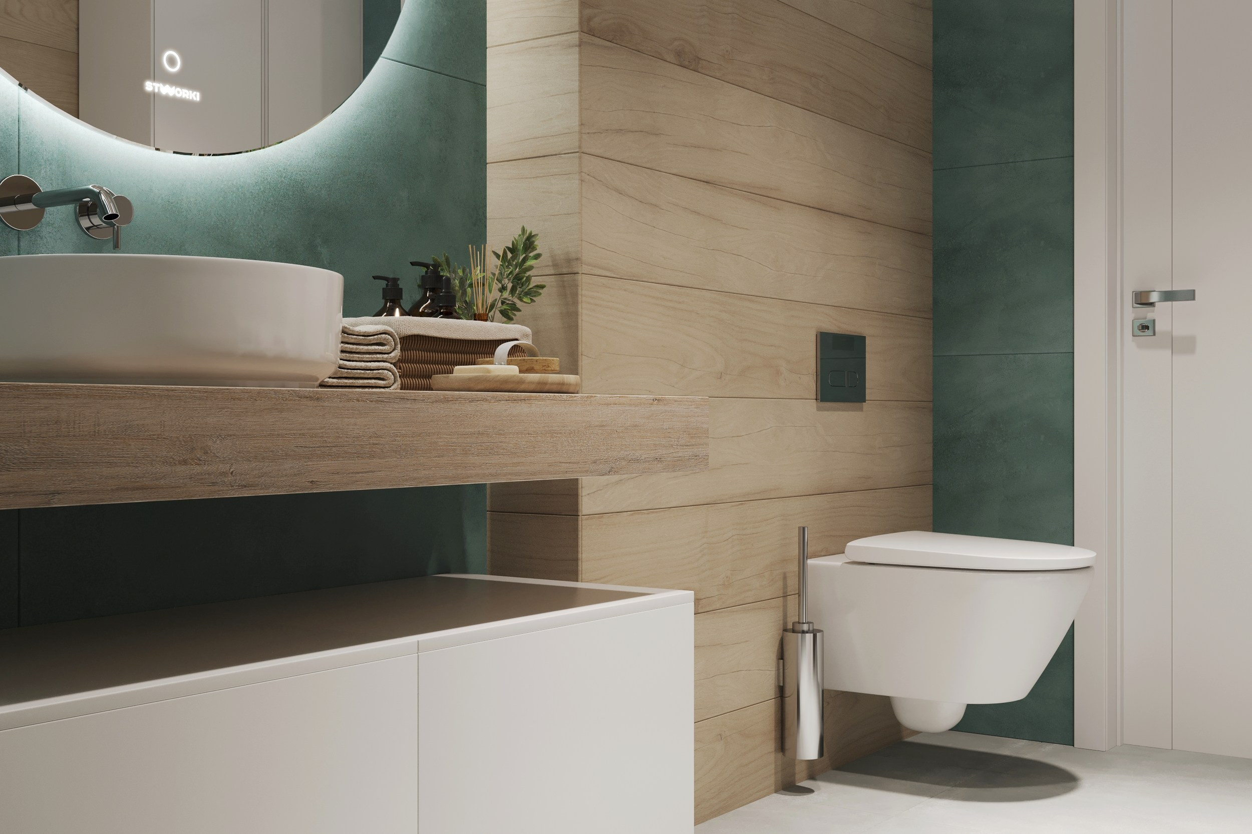 Дом на Чёрной Речке. Arrogant Arch