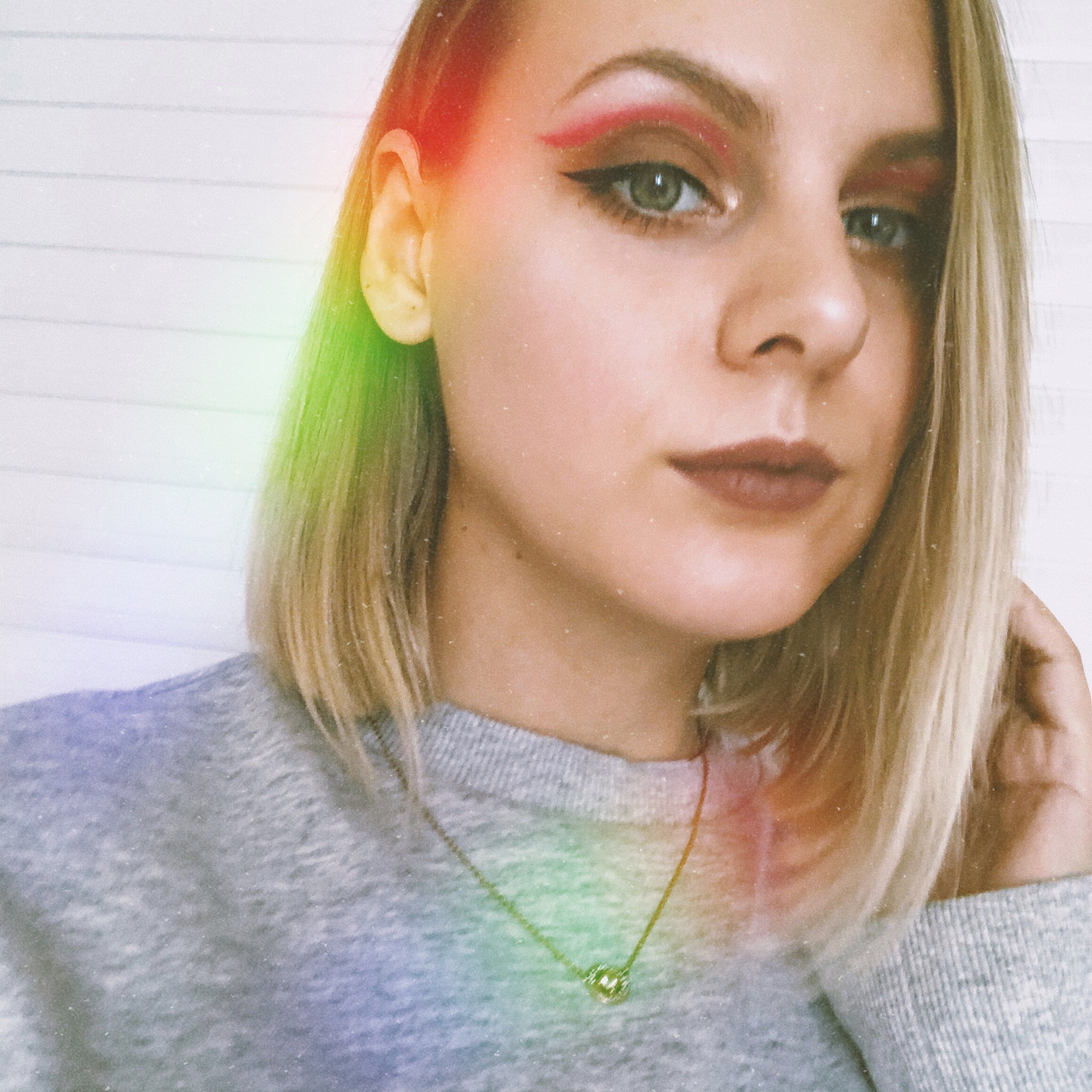 Self-Portraits. Портретный фотограф в Москве Гахраманова Екатерина