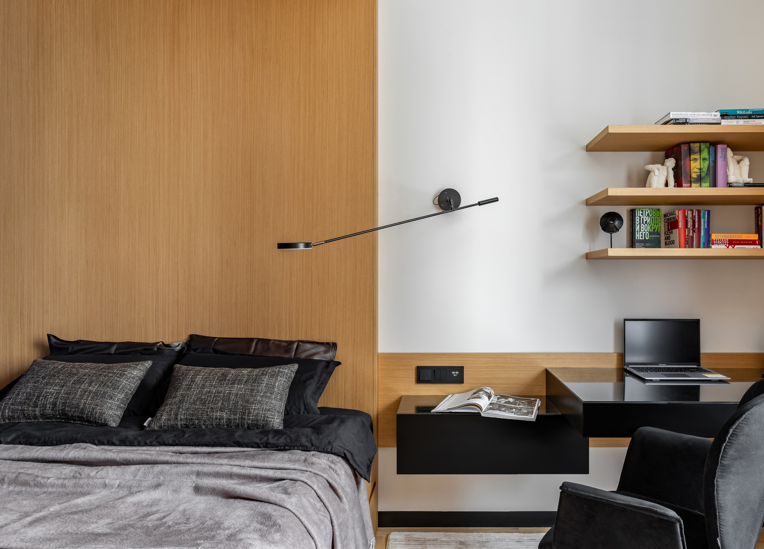 Now. Интерьерный и архитектурный фотограф Михаил Бравый