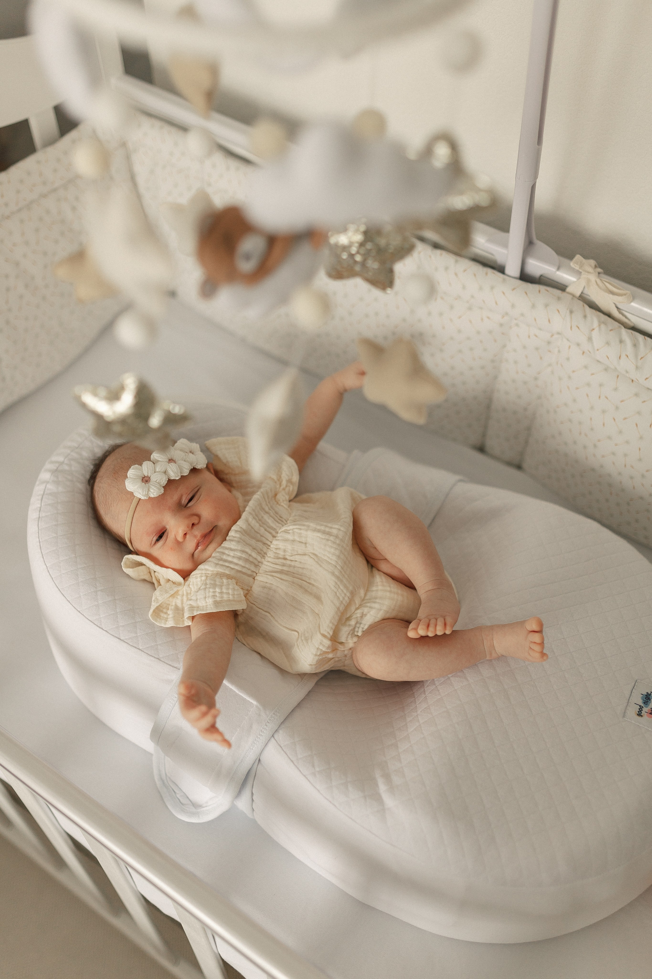 Первый месяц. Семейный и свадебный фотограф в Москве Анна Пожарская