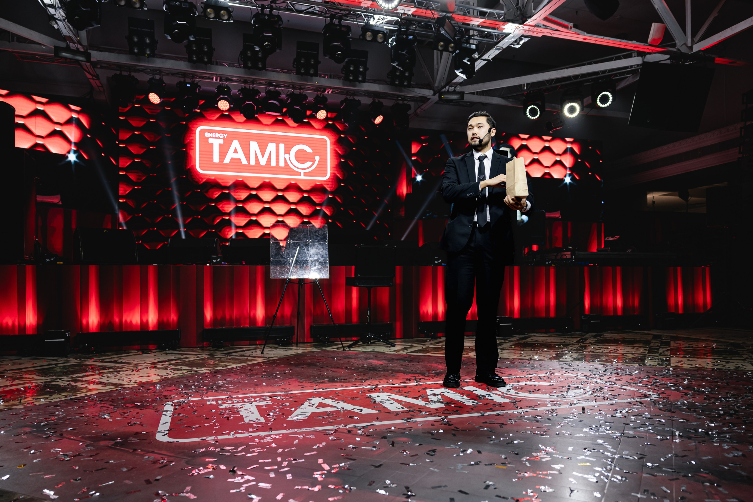 Корпоратив | Tamic energy | Малахит. Крылова Светлана Фотограф Челябинск