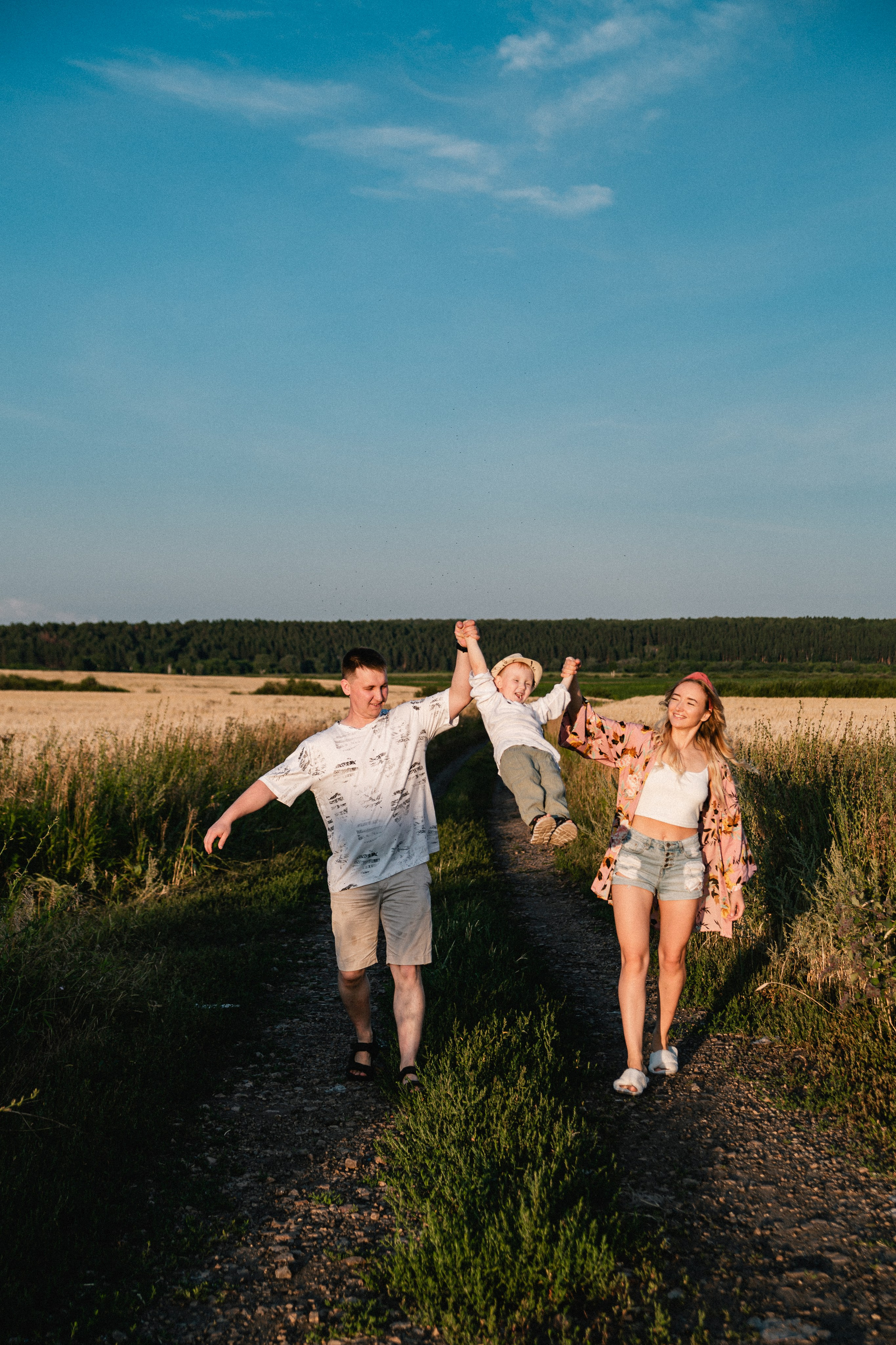Света, Артур и Марсель. Крылова Светлана Фотограф Челябинск