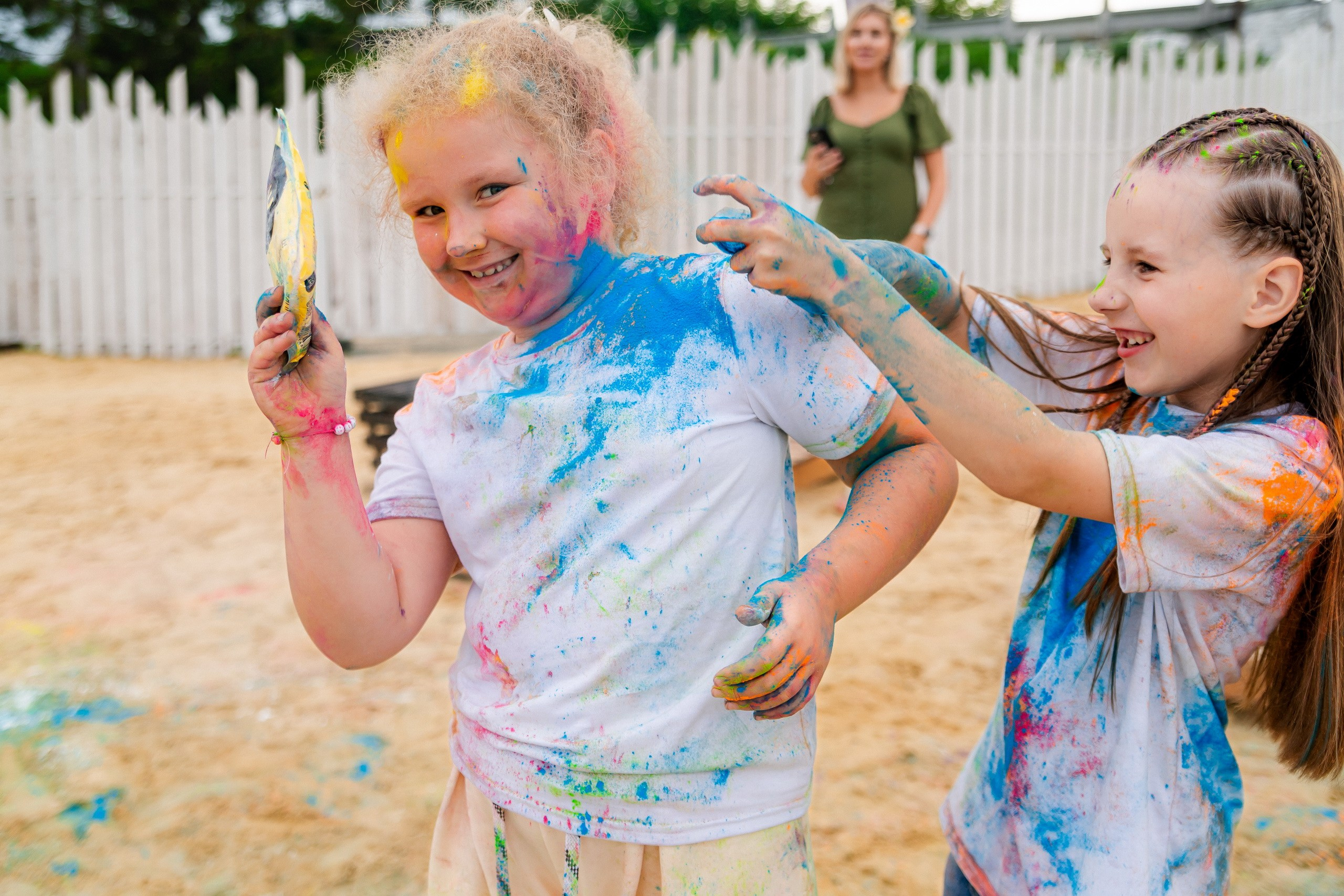 День Рождения Ксюши | 7 лет. Крылова Светлана Фотограф Челябинск