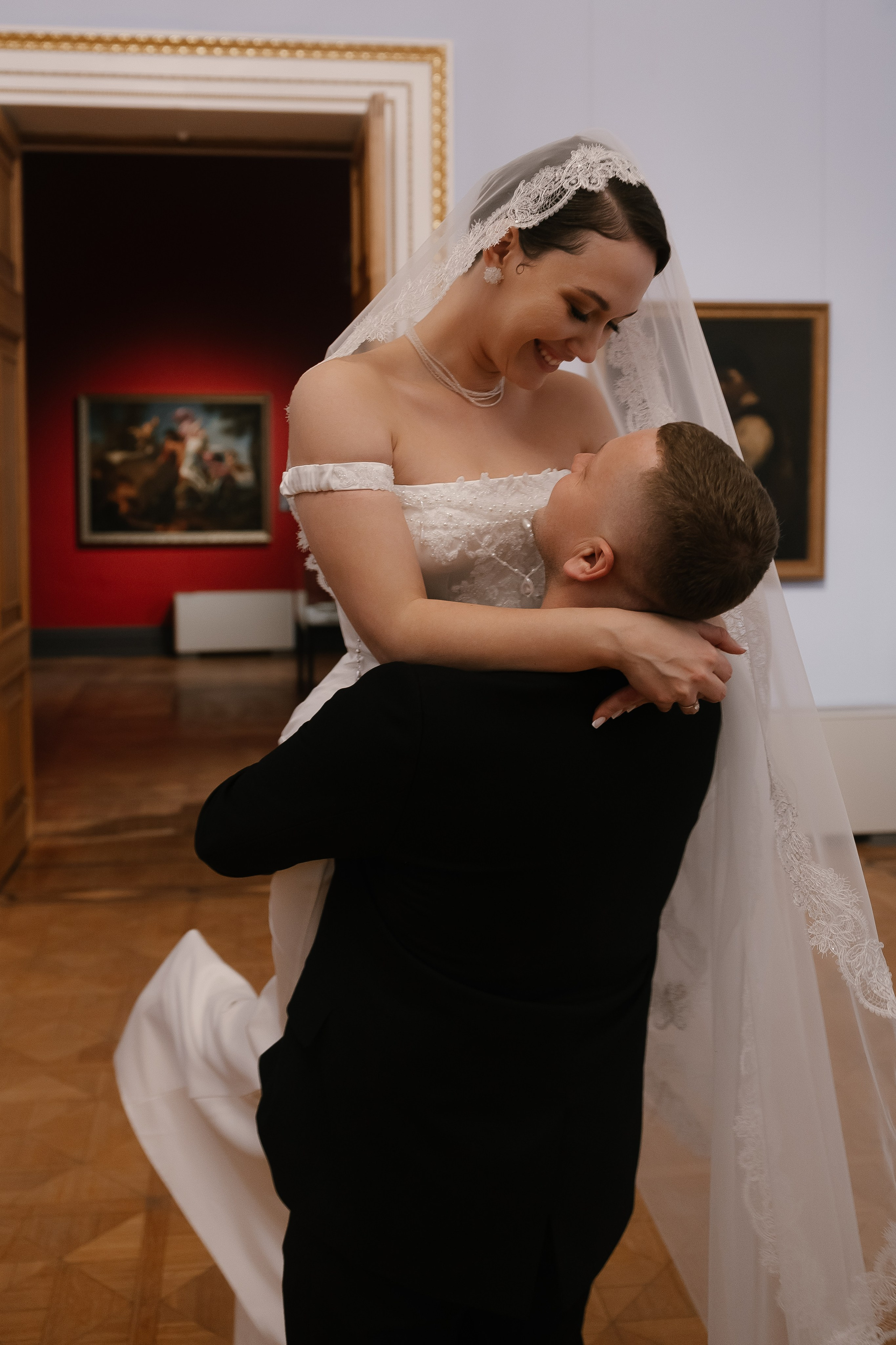 Евгений & Екатерина. Свадебный и студийный фотограф в Нижнем Новгороде