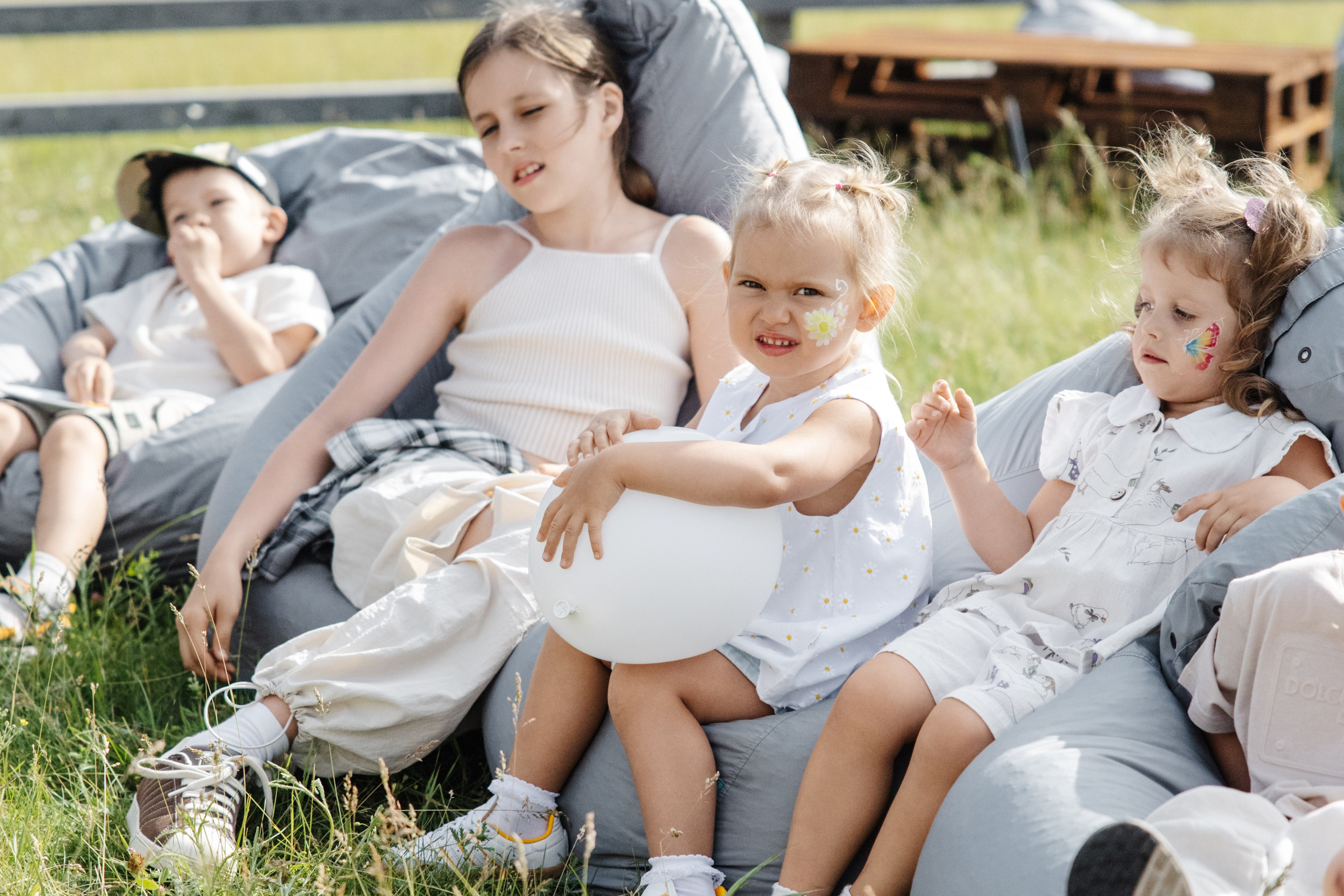 ГЕНДЕР ПАТИ. Фотограф в Красноярске