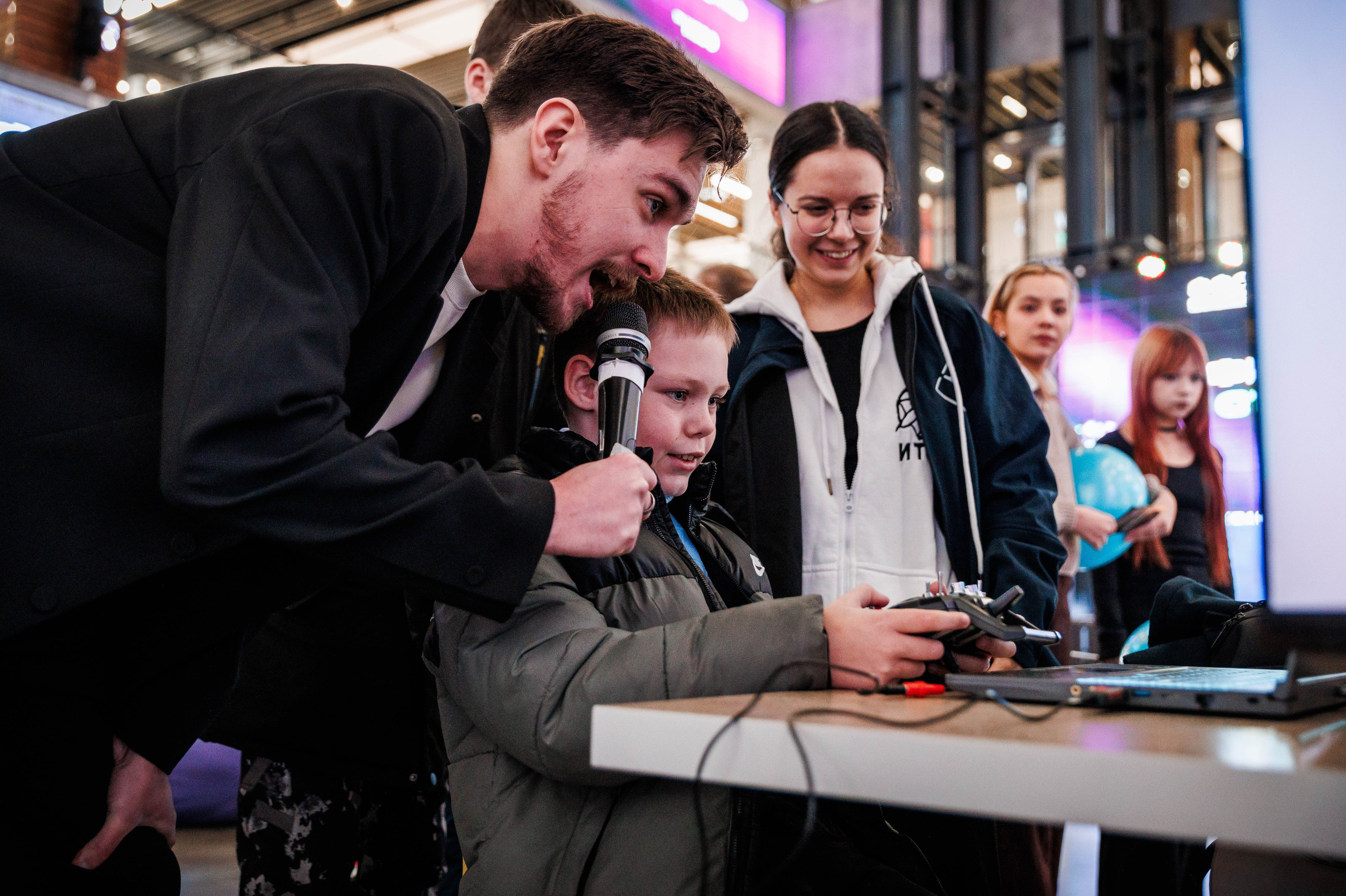 ФИДЖИТАЛ ПО-РУССКИ. МИНИСТЕРСТВО СПОРТА НИЖЕГОРОДСКОЙ ОБЛАСТИ. Фотограф Нижний Новгород Игнатьева Виктория
