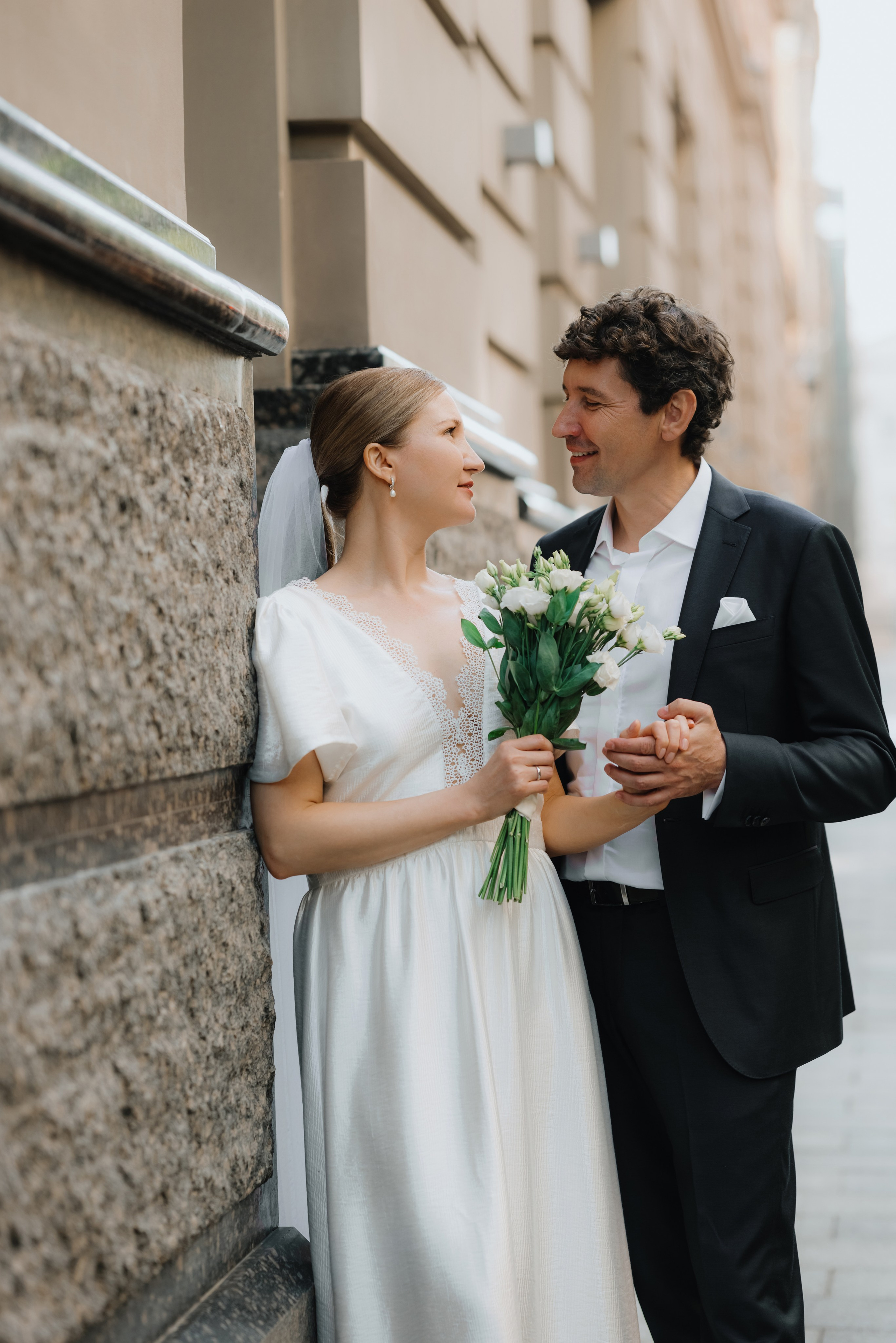 Андрей и Севиль. Свадебный фотограф в Москве Артём Кившарь