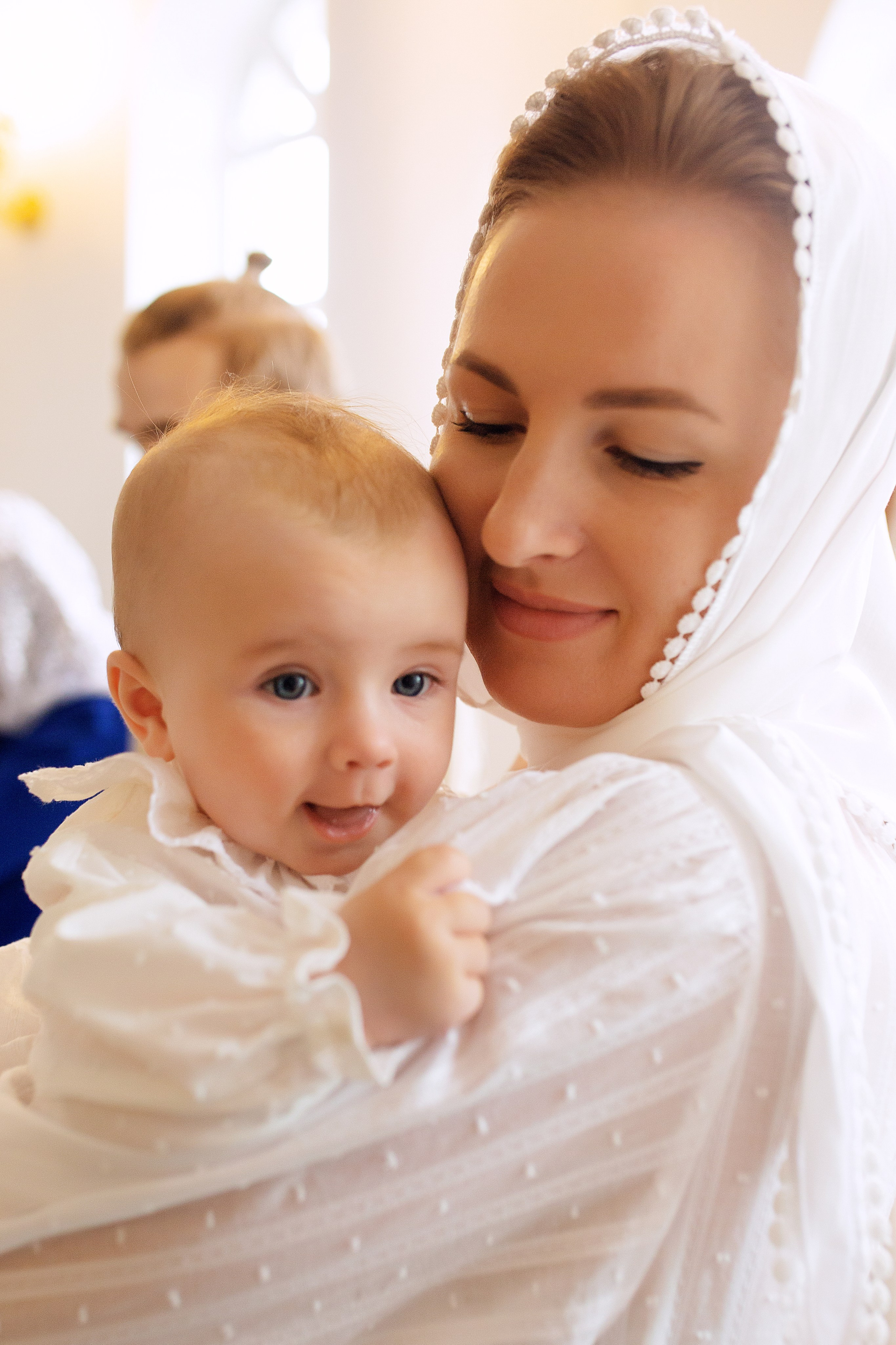 КРЕЩЕНИЕ ЕСЕНИИ Брест. Фотограф новорожденных Оксана Полевская