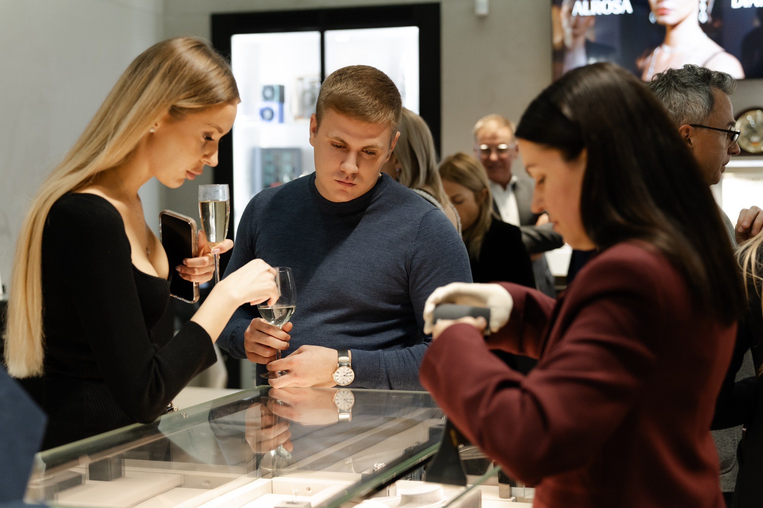 Презентация ALROSA