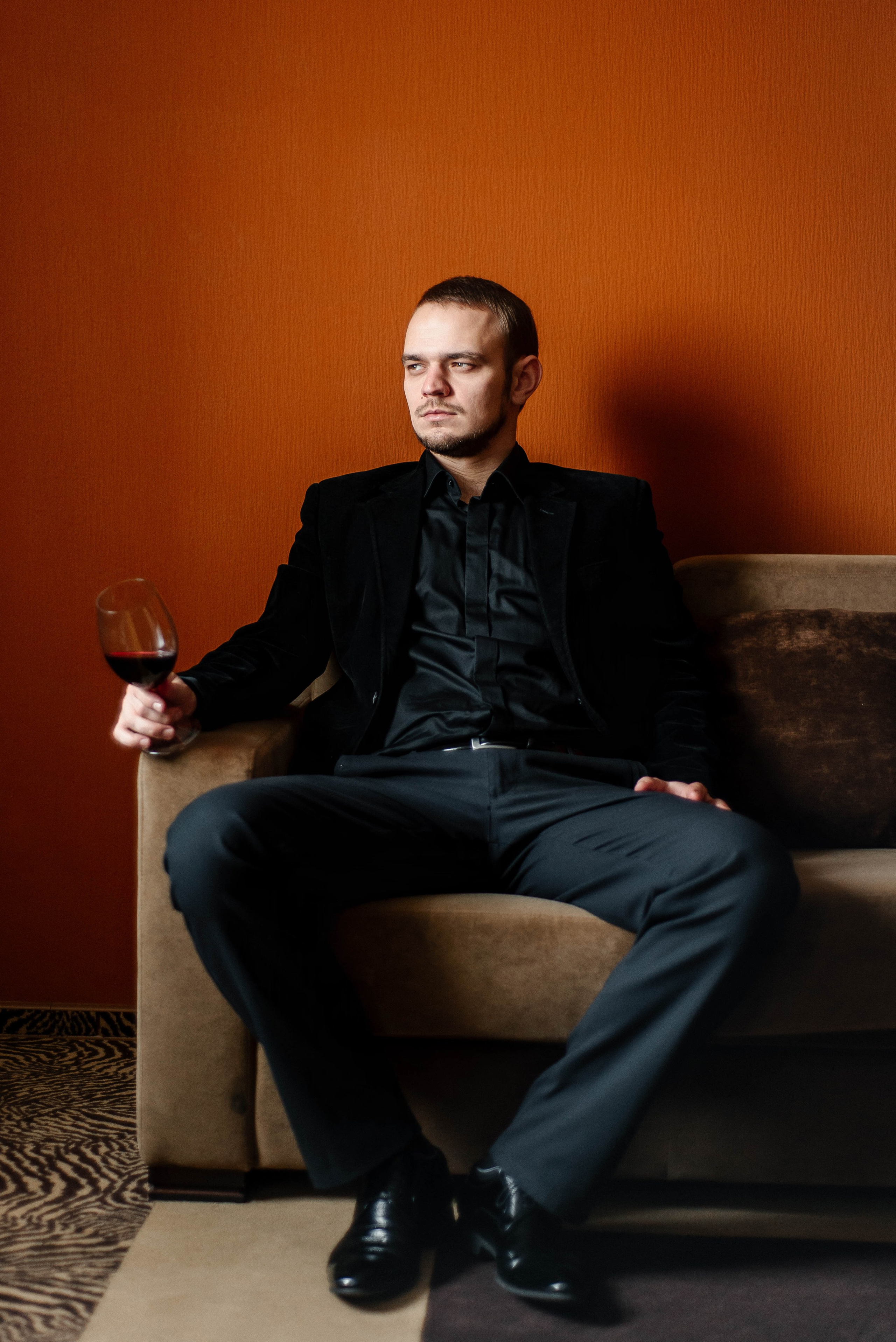 Максим и Анастасия. Свадебный фотограф Курск Артем Духтанов