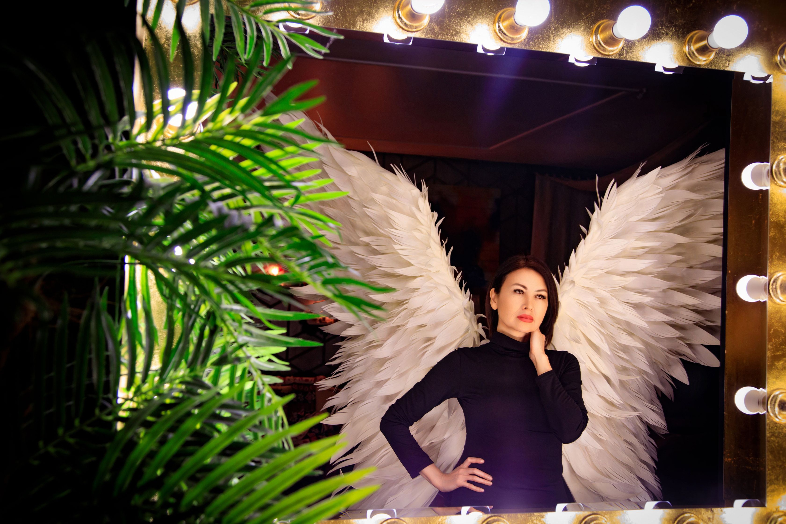 Очарование и уверенность: Фотосессии в студии Fotogen. Интерьерная фотостудия FOTOGEN г. Краснодар