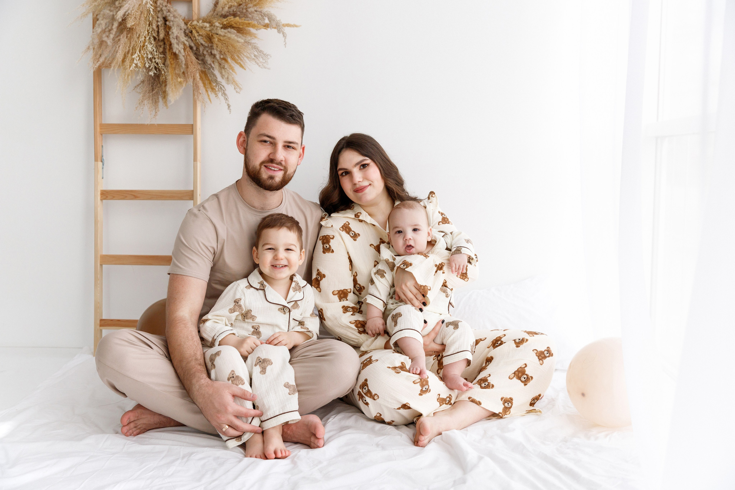 Марк 6 месяцев. Фотограф новорожденных Славянск-на-Кубани Куцевольская Екатерина