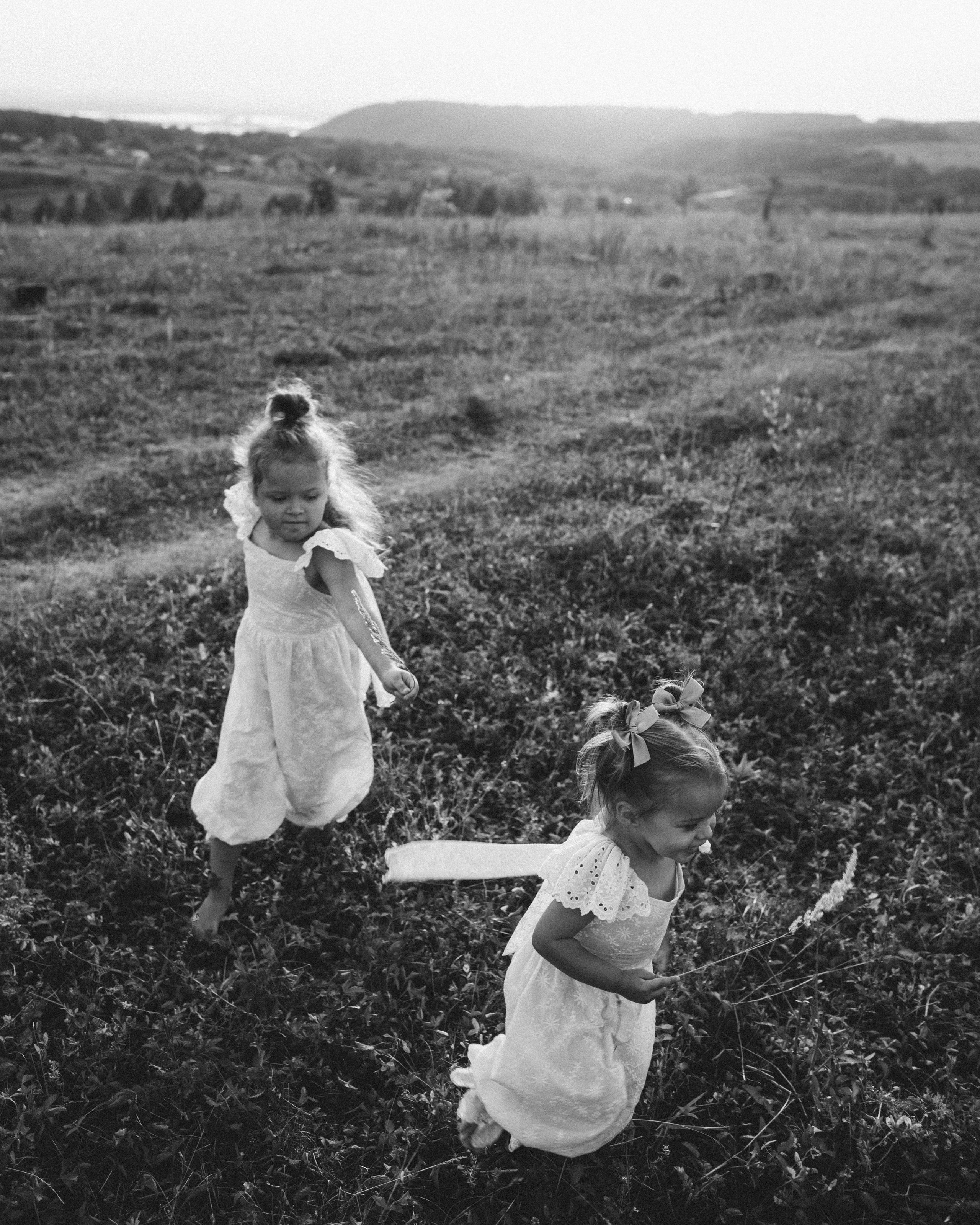 Летний вечер. Фотограф Ксения Степаненко