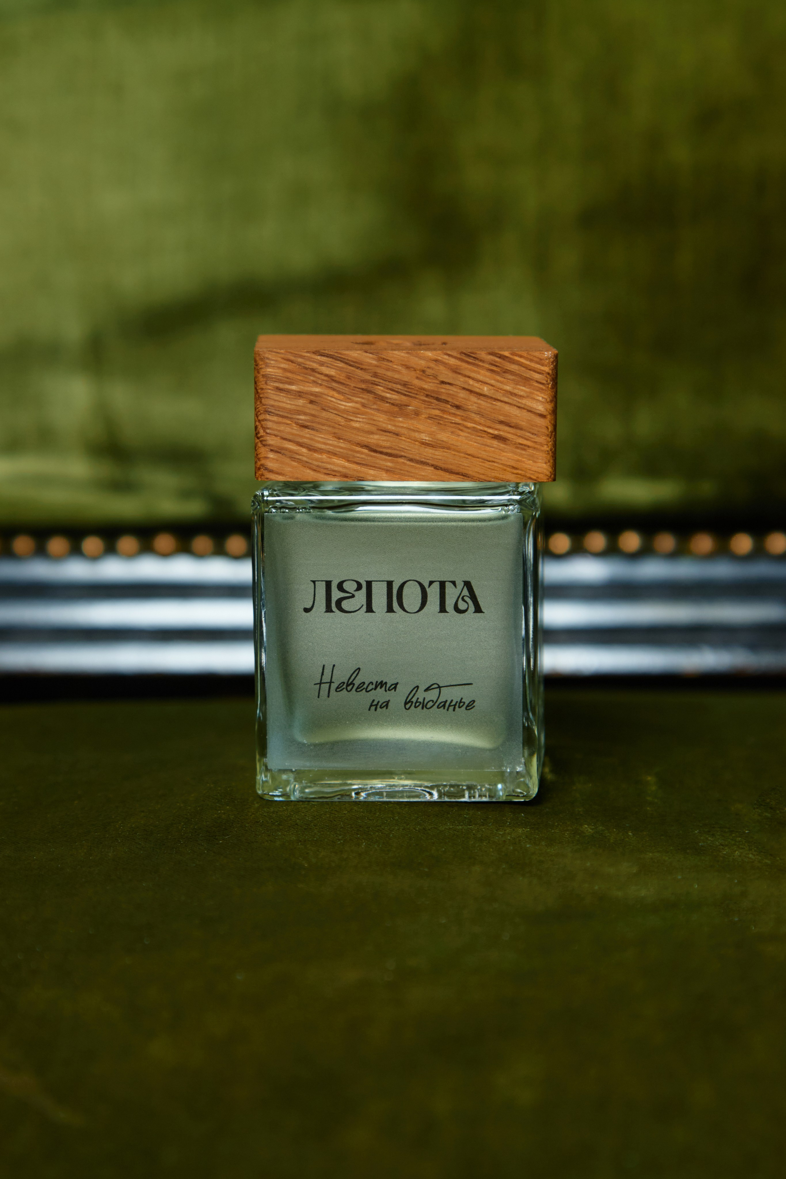 LEPOTA. Smirnova Liza