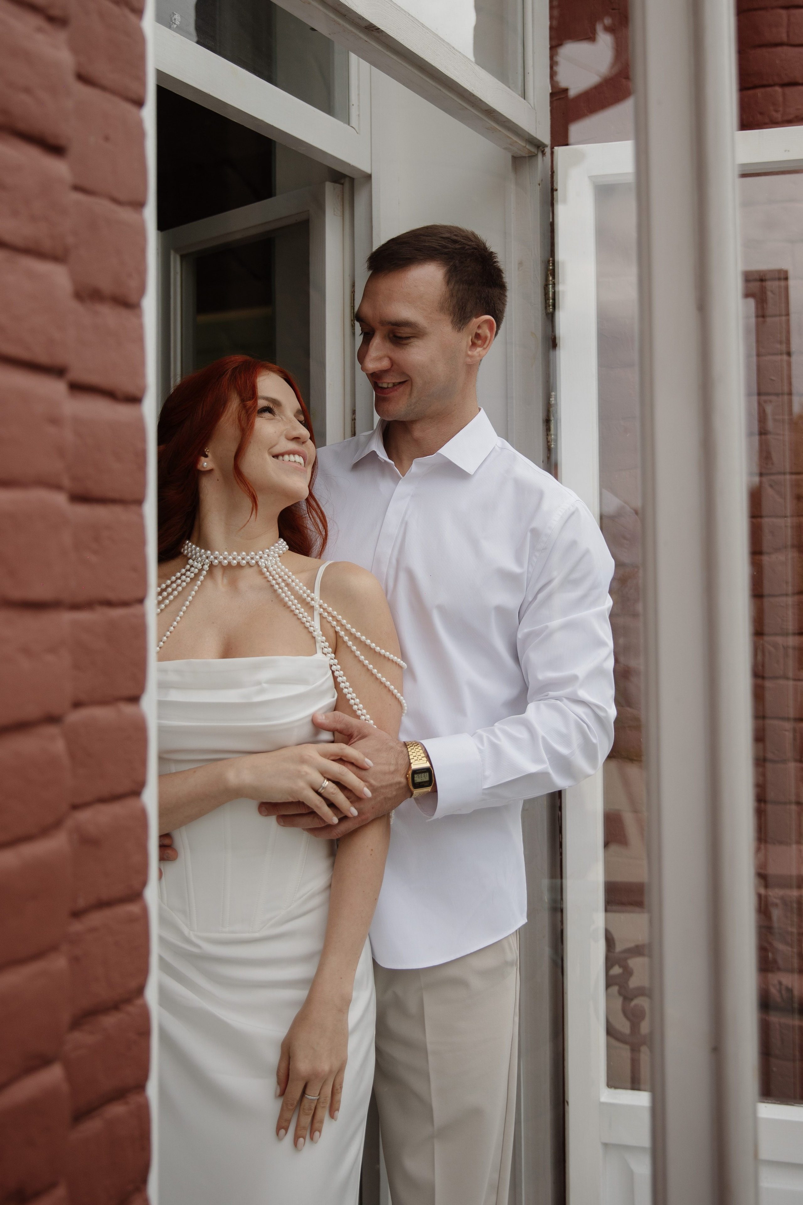 Александр и Лера. Свадебный и репортажный фотограф г. Чебоксары Евгений Леонидович