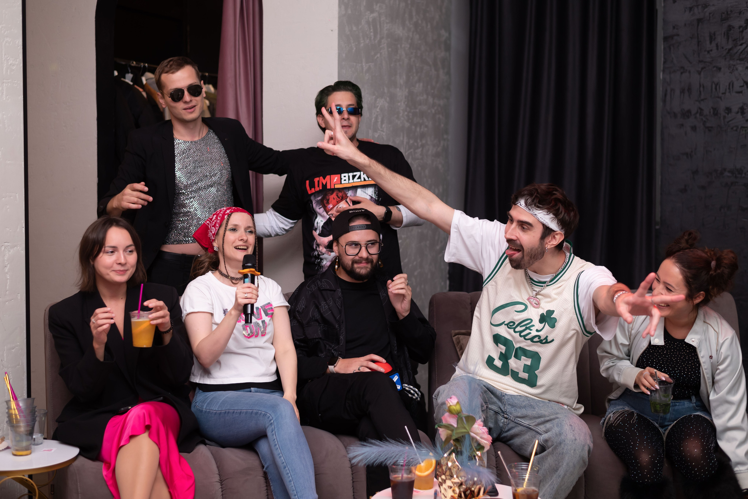 День Рождения Насти. Event photographer from Moscow